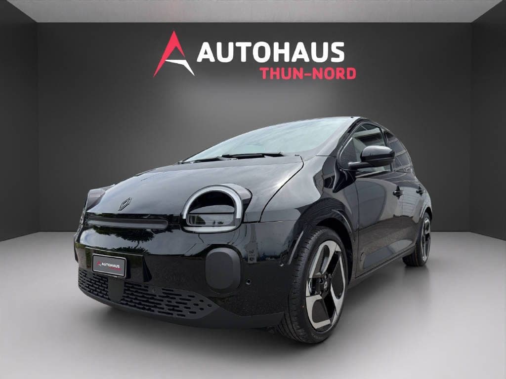 Renault Twingo Twingo E-Tech Urban Range techno