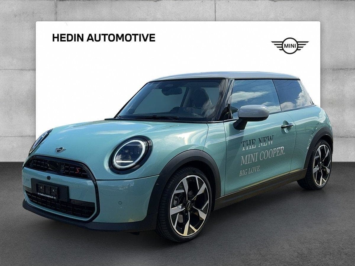 Mini Cooper F66 2.0i Cooper S SDKG