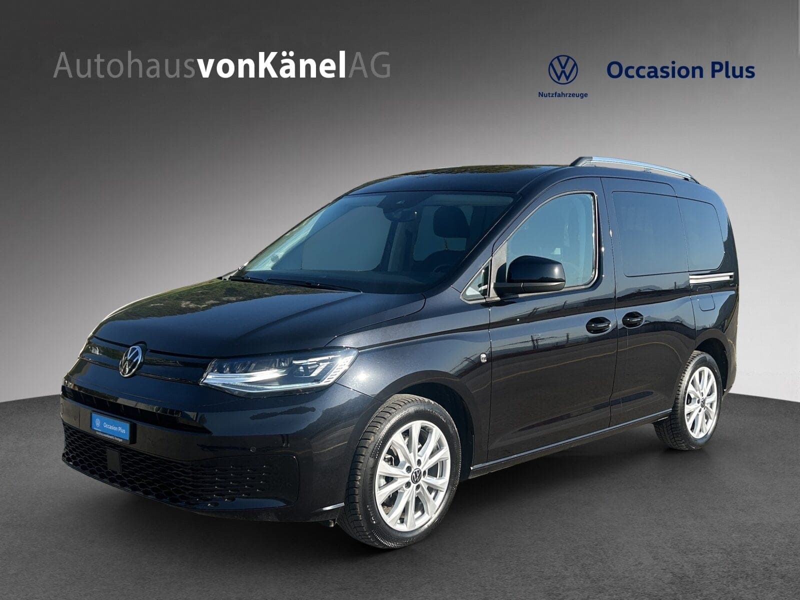 VW Caddy Caddy Liberty