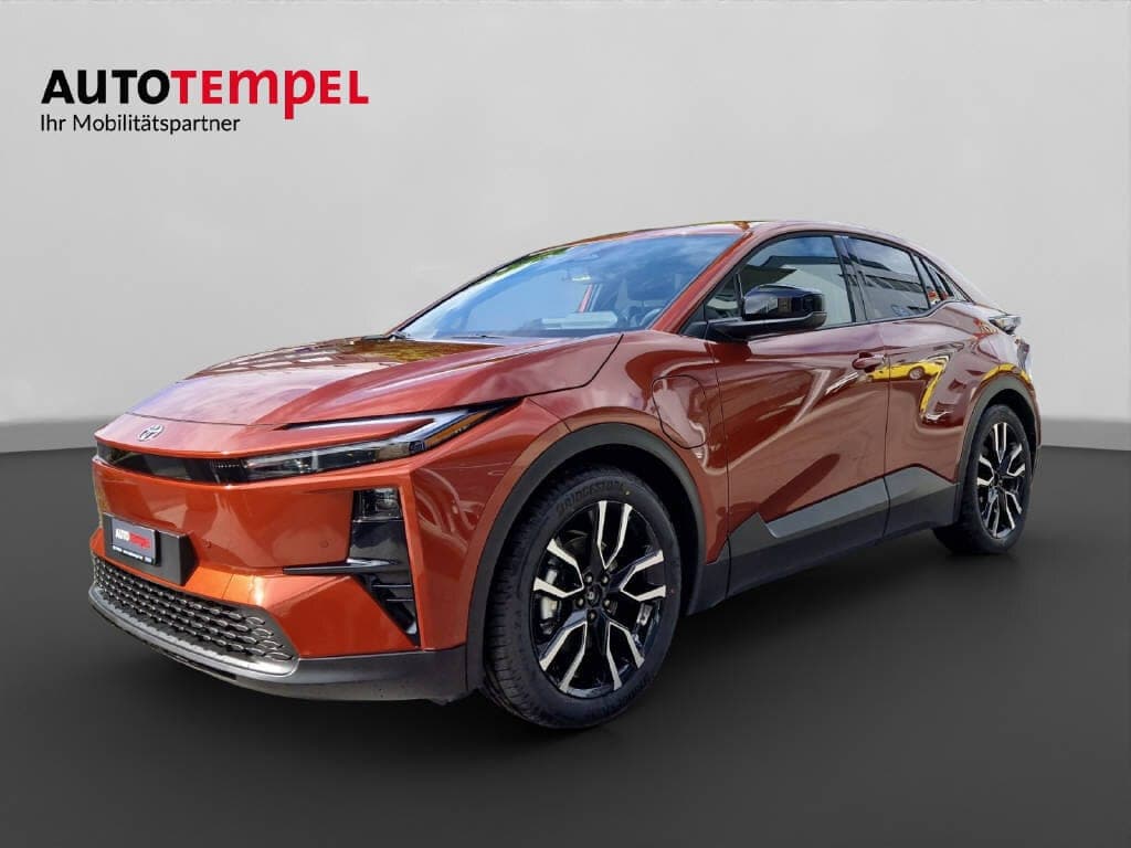 Toyota C-HR C-HR+ Style AWD