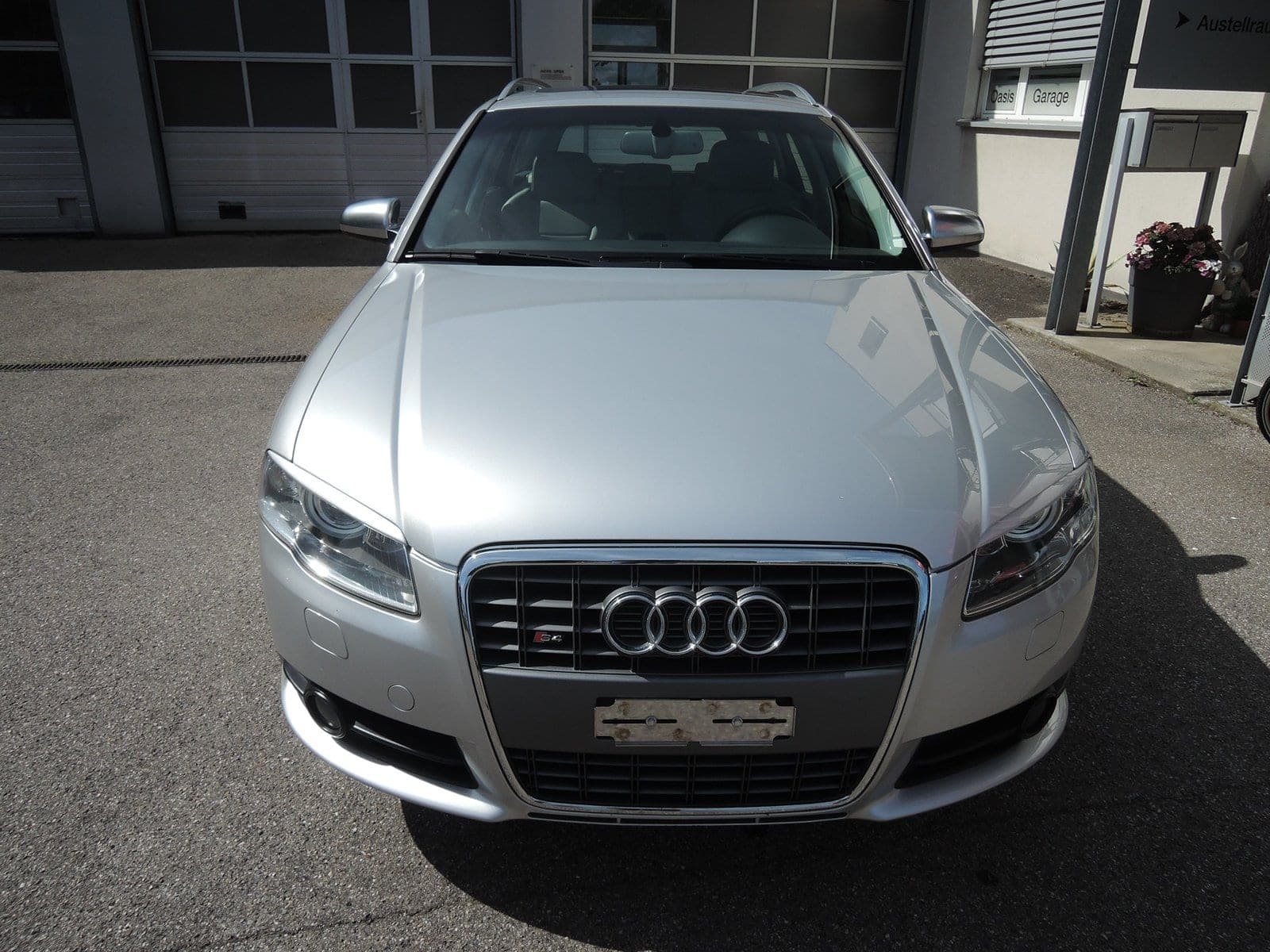 Audi S4 S4 Avant 4.2 V8 quattro
