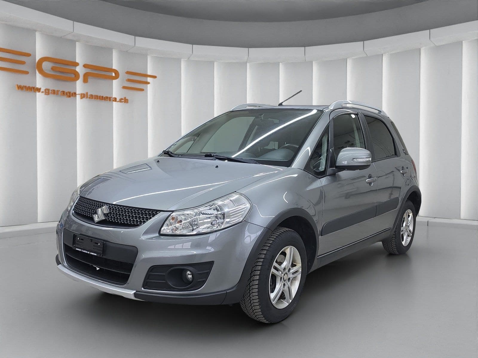 Suzuki SX4 SX4 1.6 16V GL Top S.Cellano 4WD