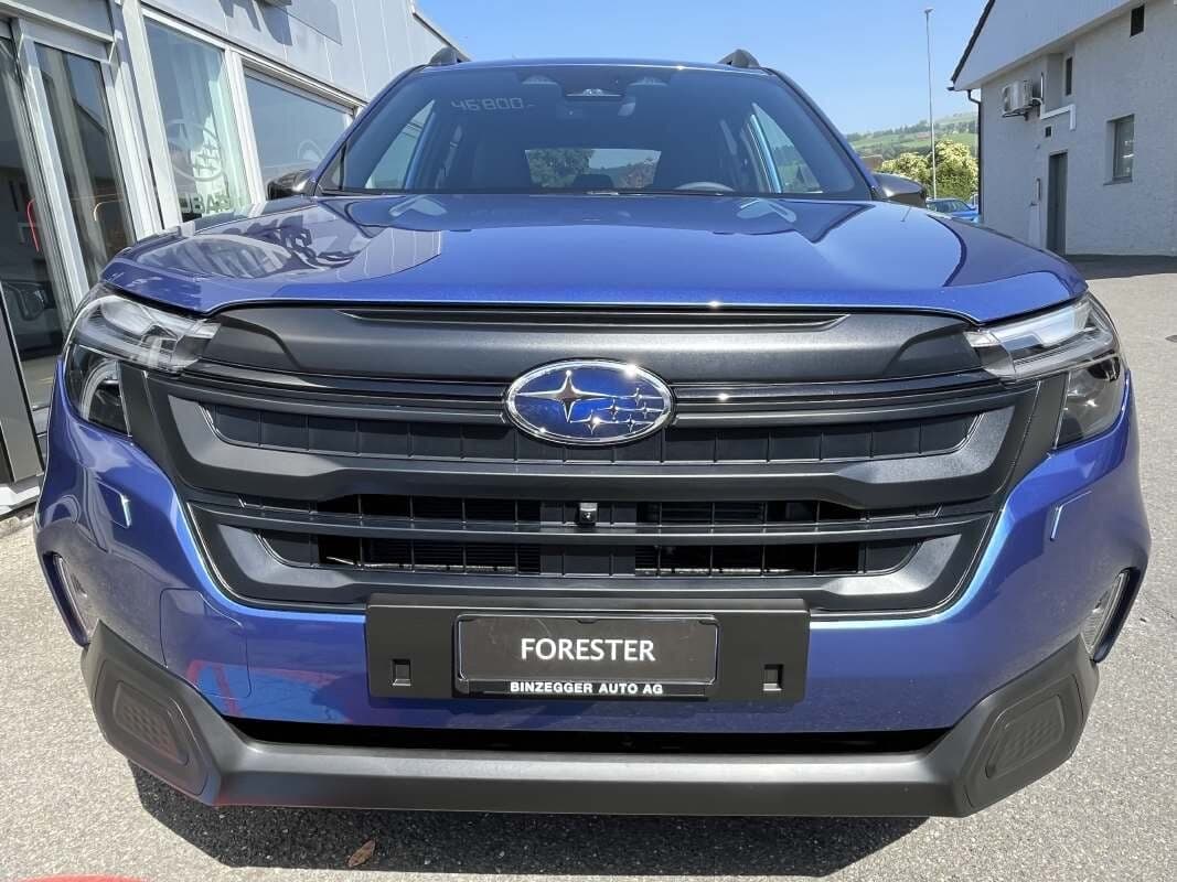 Subaru Forester Forester Station 2.0i e-Boxer Swiss Plus