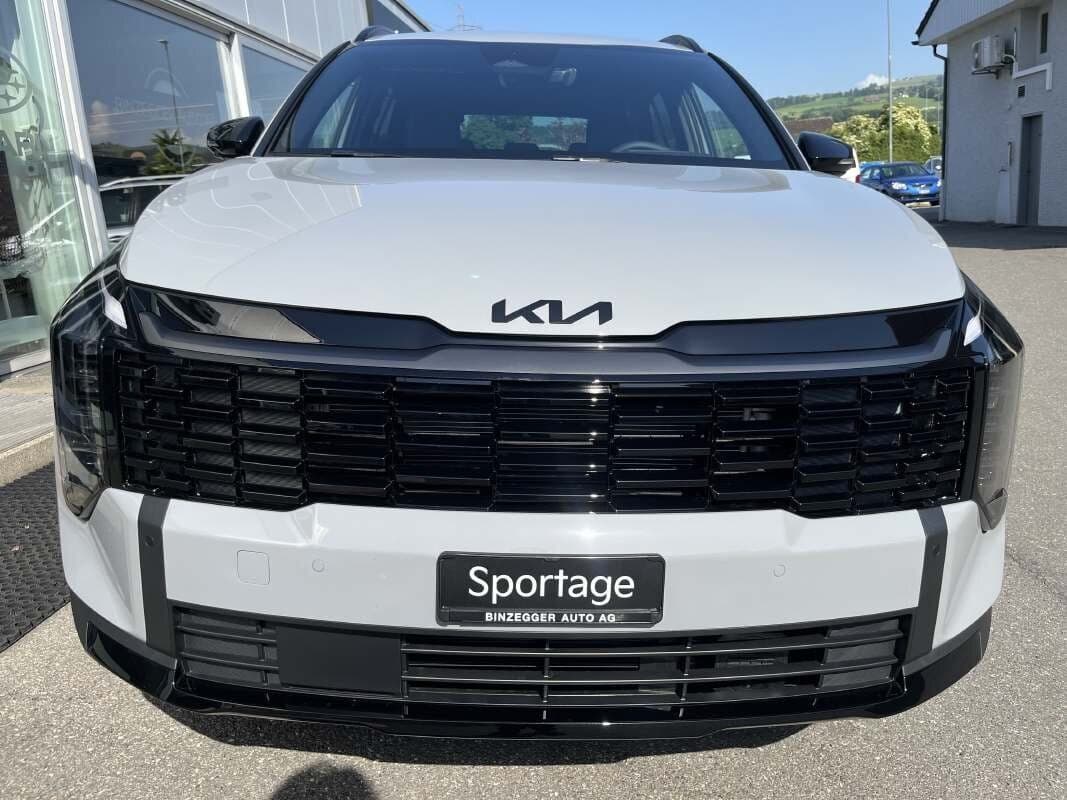 Kia Sportage Sportage 1.6 T-GDi Hybrid Black Edition