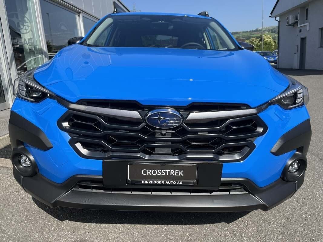 Subaru Crosstrek Crosstrek 2.0i e-Boxer Passion