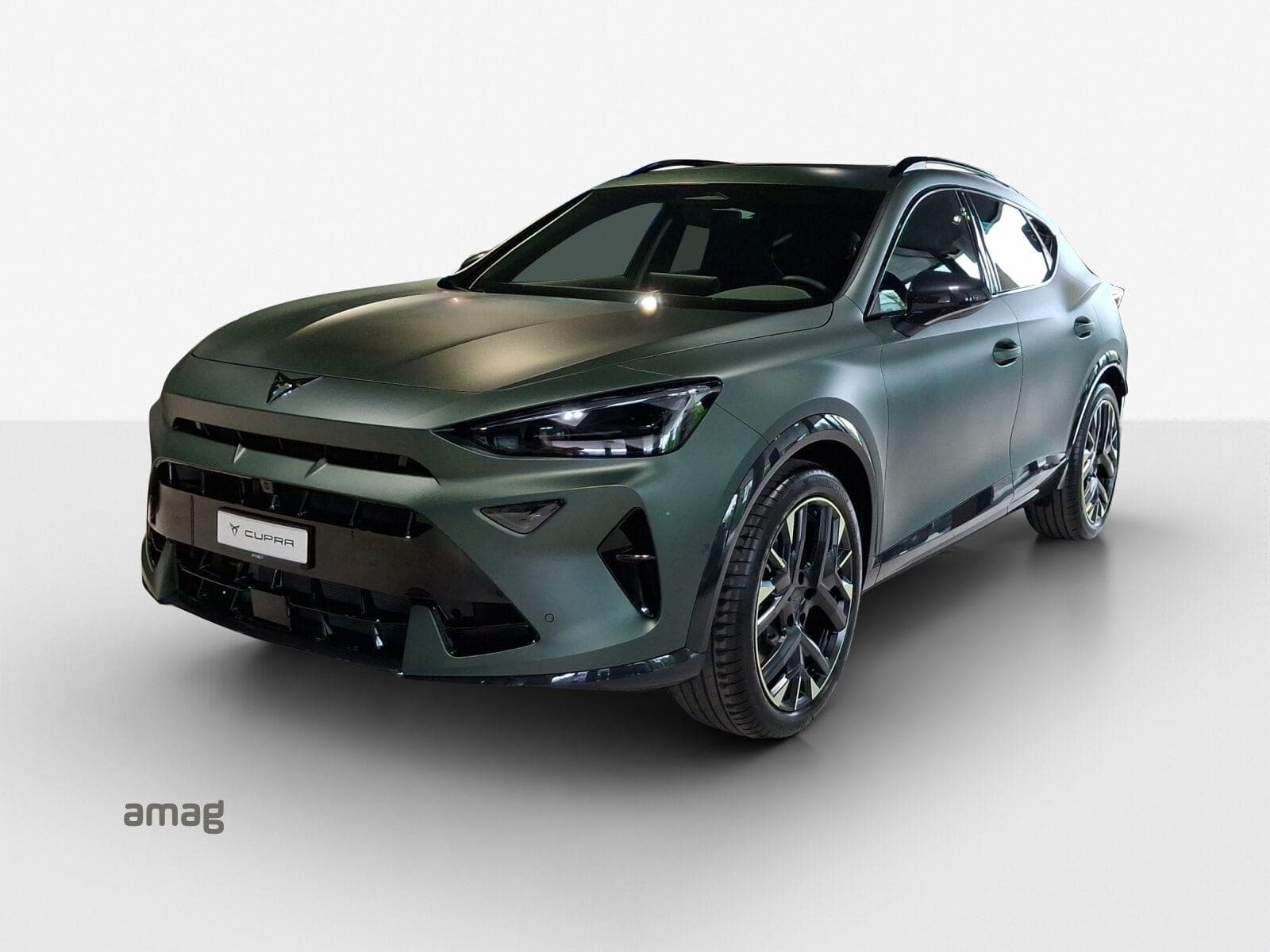 CUPRA Formentor FORMENTOR VZ 4DRIVE PRIME EDITION