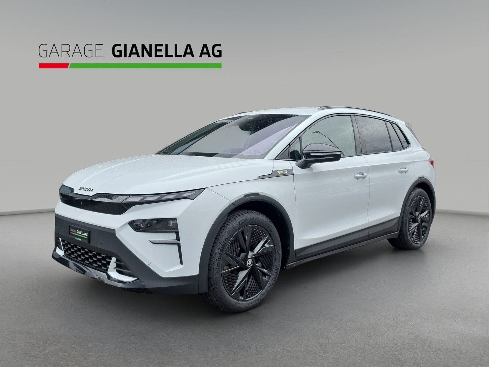 Skoda Elroq Elroq RS 85x 4x4