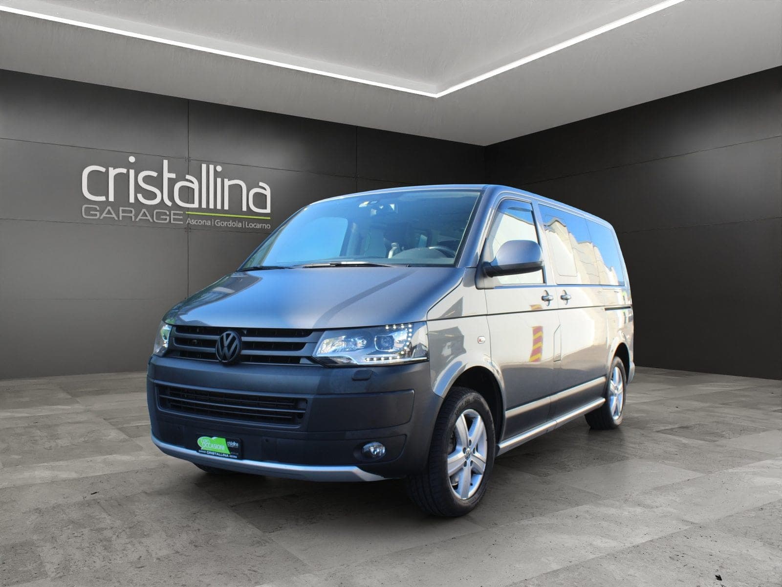 VW T5 T5 Multivan 2.0 TDI 180 Panamerican DSG 4m