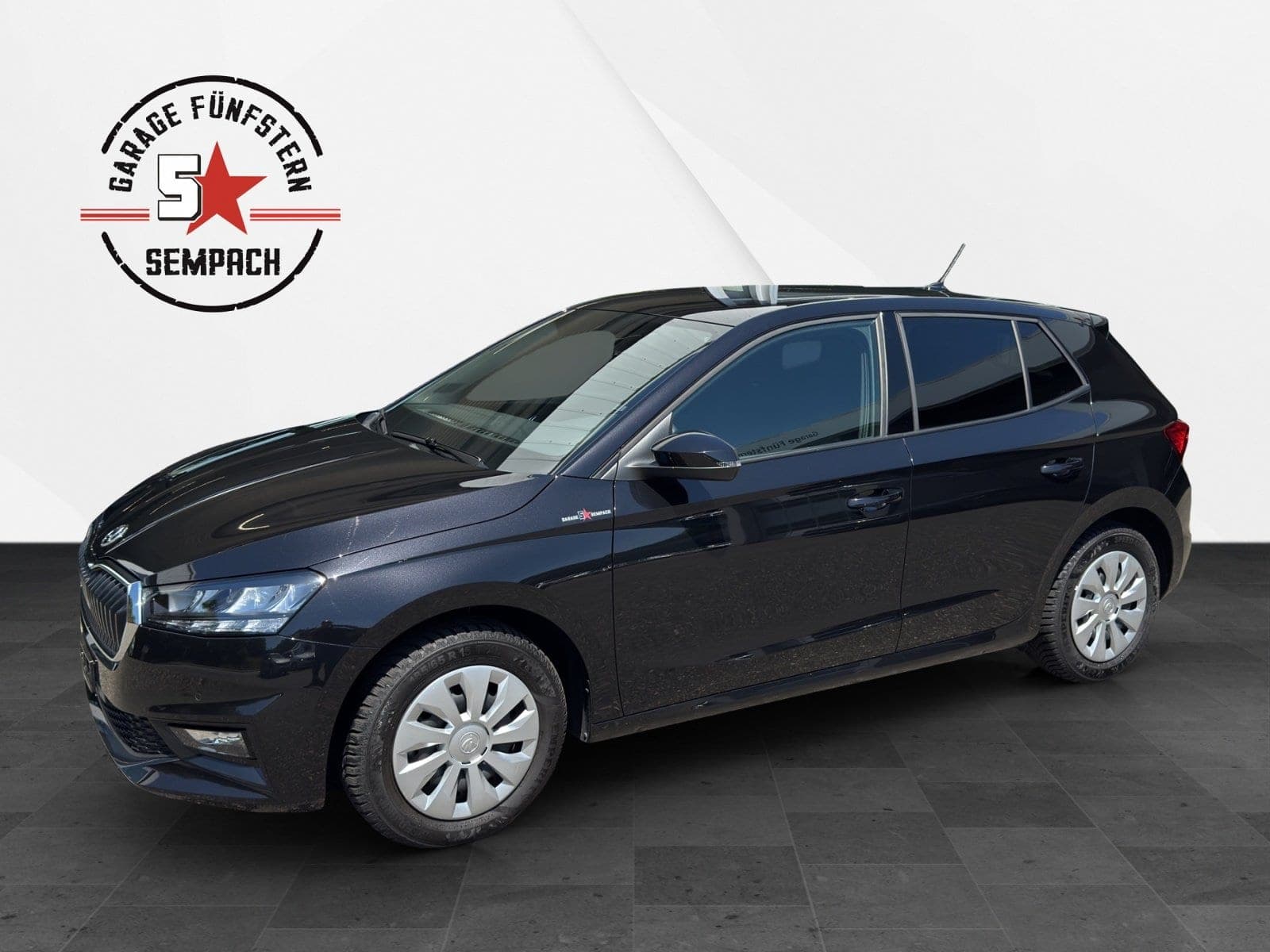 Skoda Fabia Fabia 1.0 TSI Selection DSG