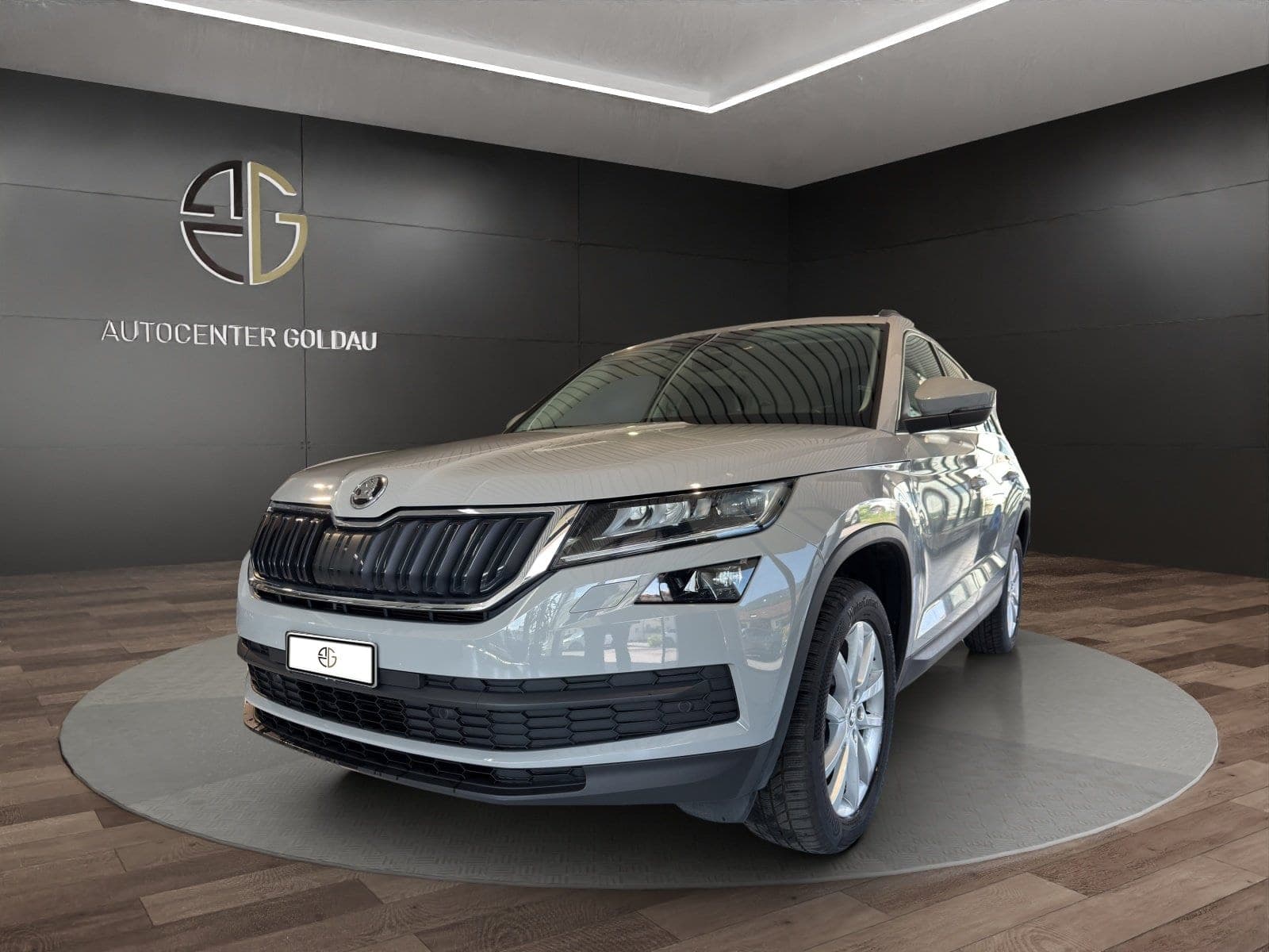 Skoda Kodiaq Kodiaq 2.0 TSI 4x4 Style