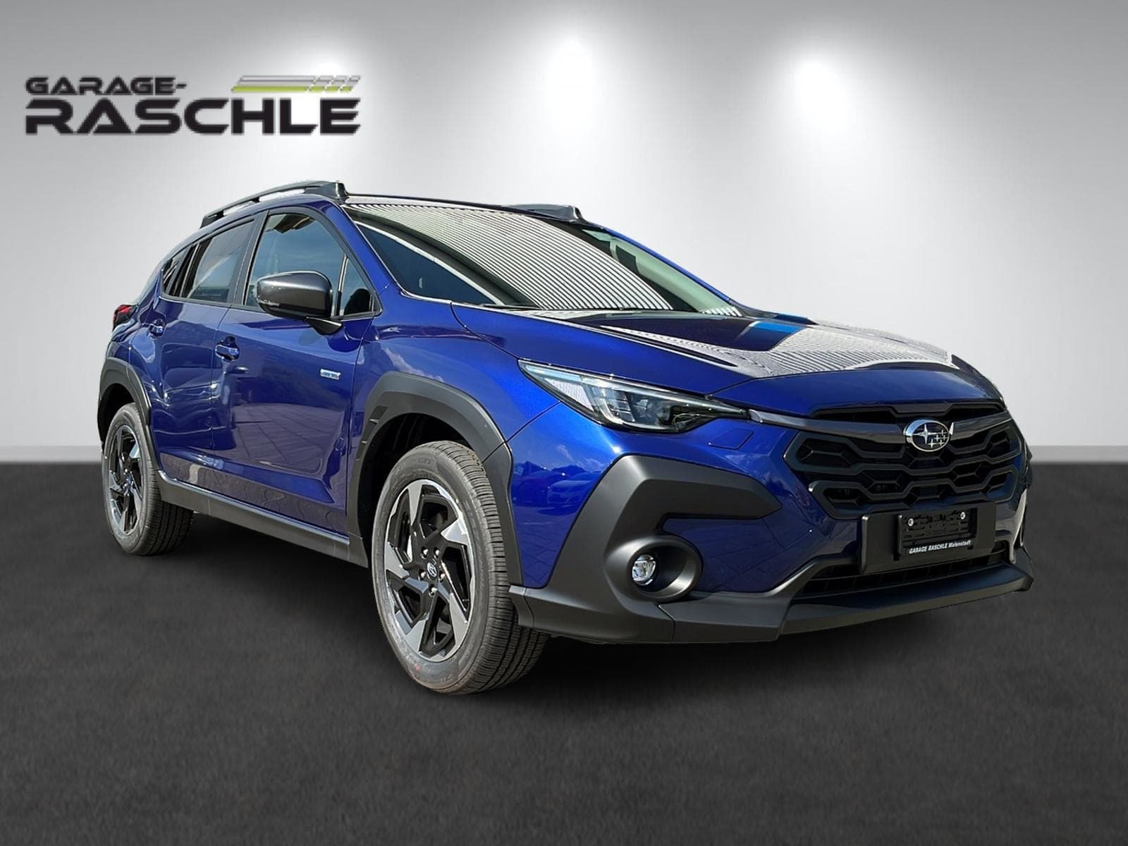 Subaru Crosstrek Crosstrek 2.0i e-Boxer Swiss Plus