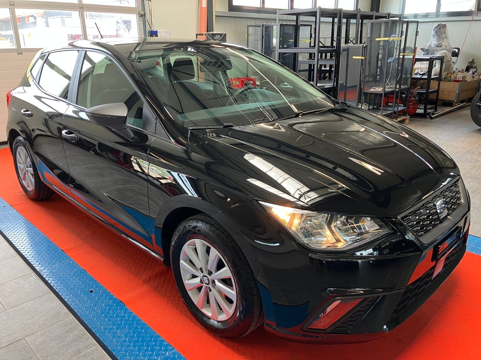 SEAT Ibiza Ibiza 1.0 EcoTSI Reference DSG
