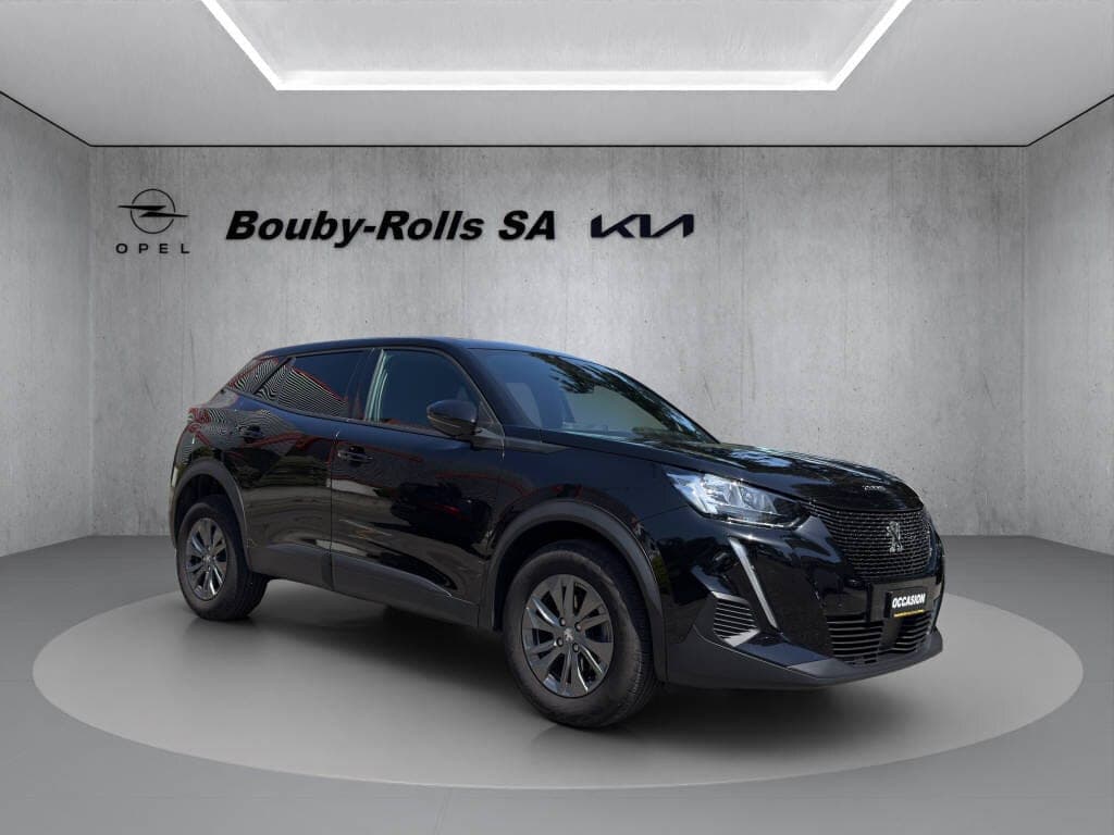 Peugeot 2008 2008 1.2 130 Active Pack