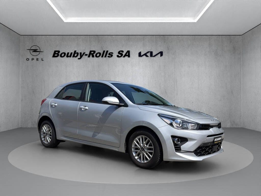 Kia Rio Rio 1.0 T-GDi Power