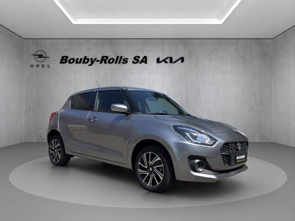 Suzuki Swift Swift 1.2 Compact+ Hybrid 4x4
