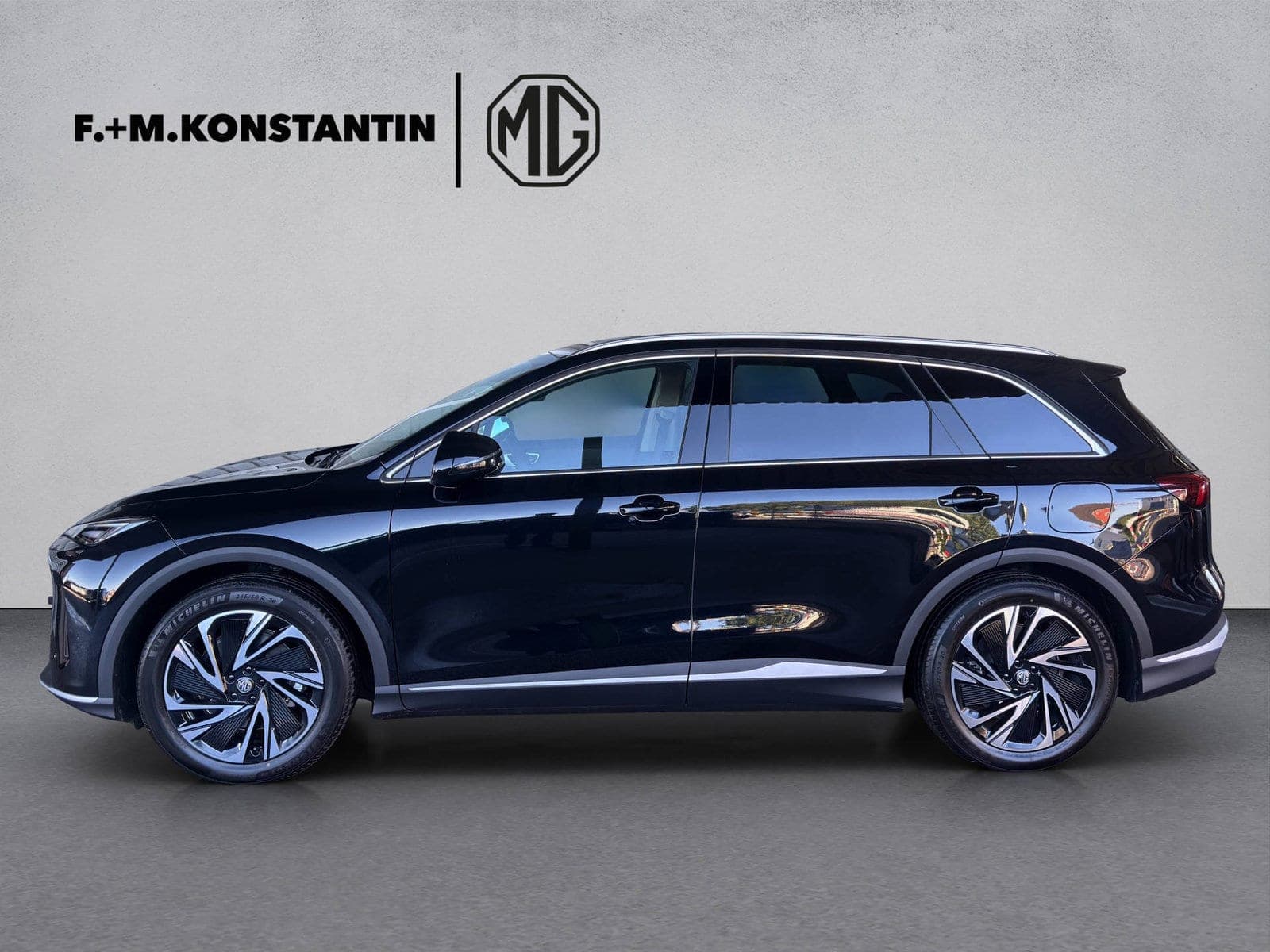 MG S6 EV S6 EV 77 kWh Luxury 4WD