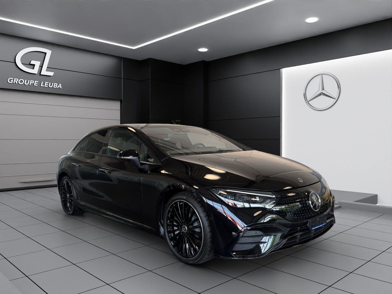 Mercedes-Benz EQE EQE 350 4 Matic Exe. Ed.