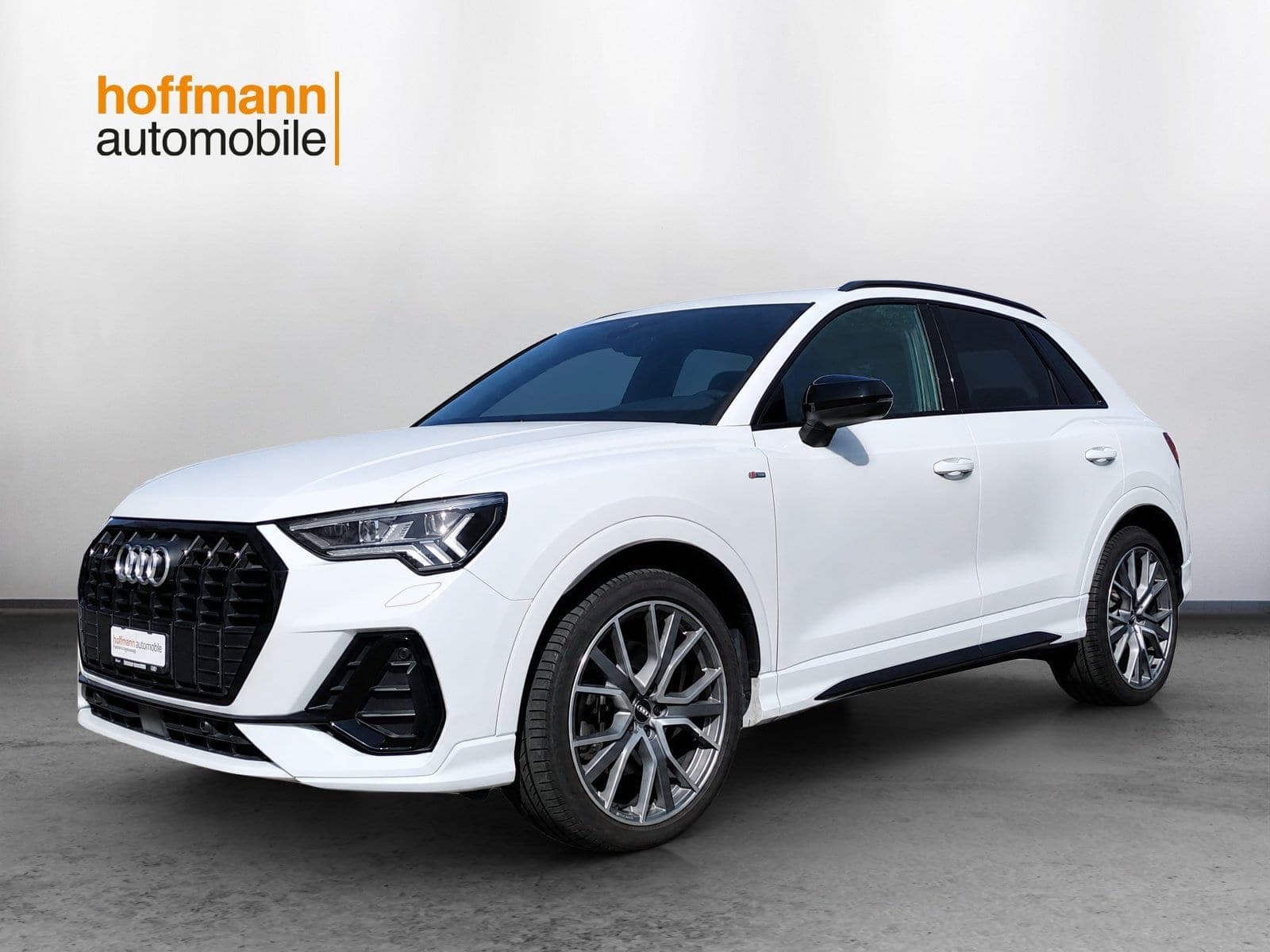 Audi Q3 Q3 40 TFSI S line quattro S-tronic