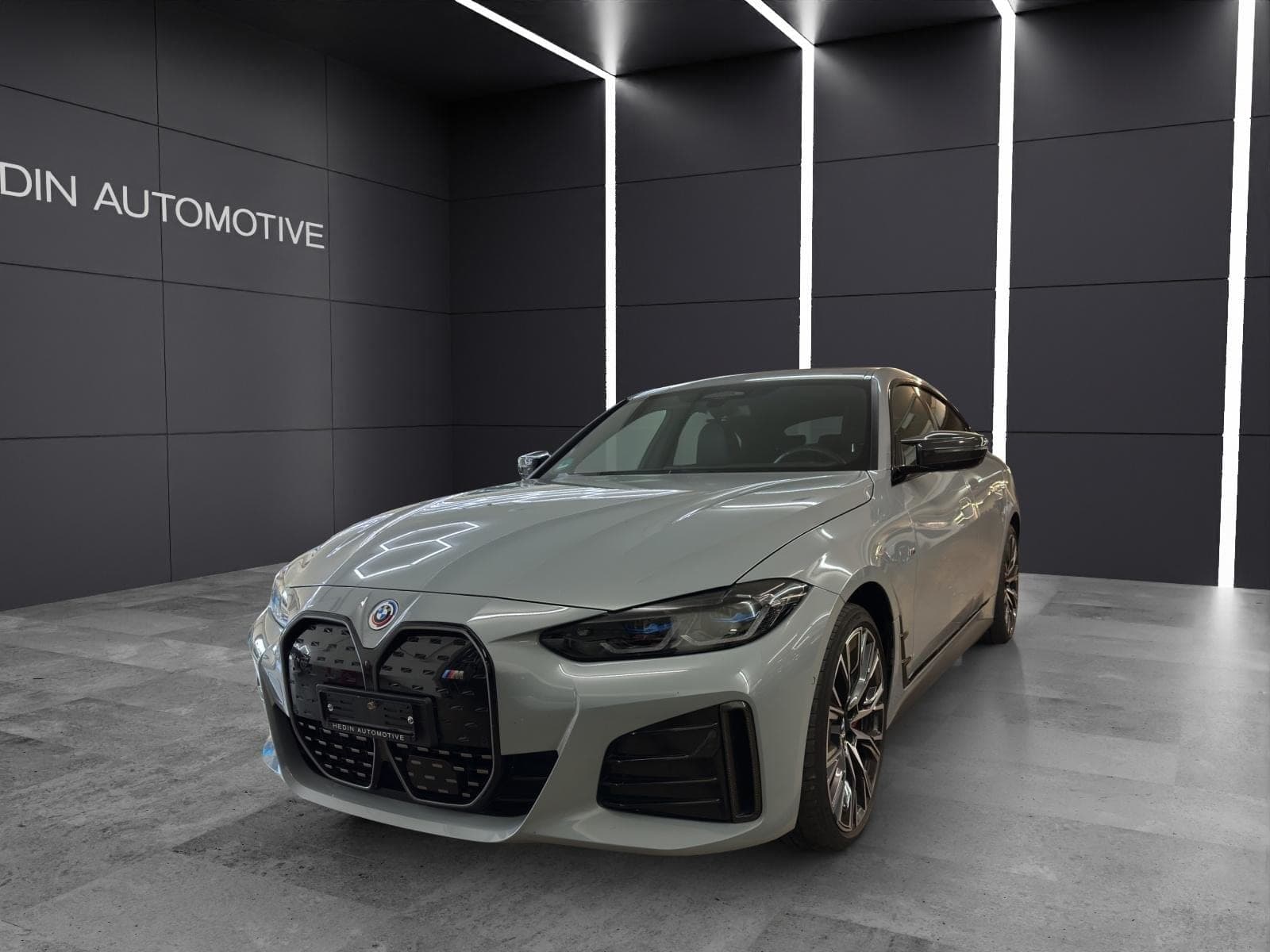 BMW i4 i4 M50