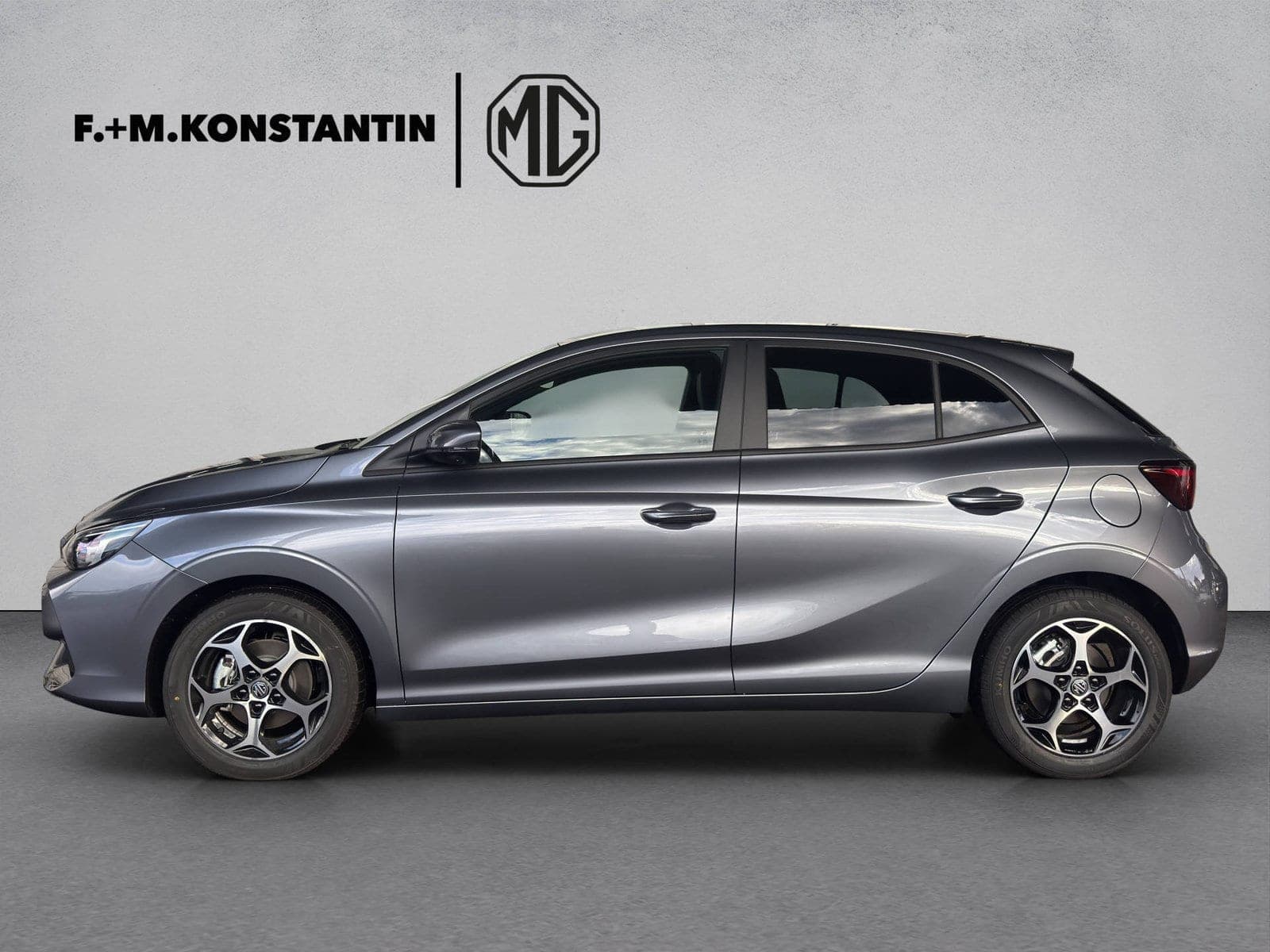 MG MG 3 1.5 Hybrid+ Luxury