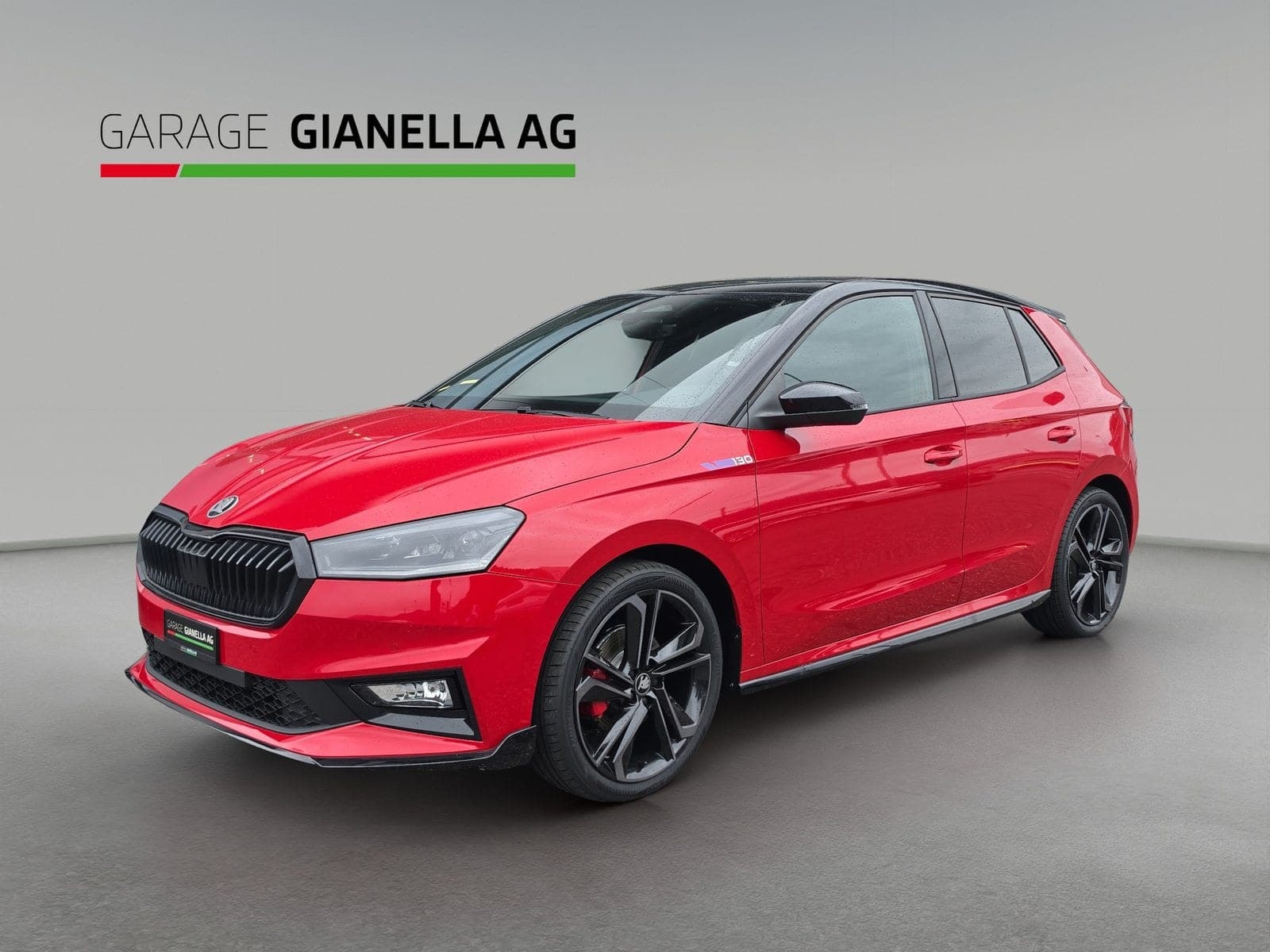 Skoda Fabia Fabia 130