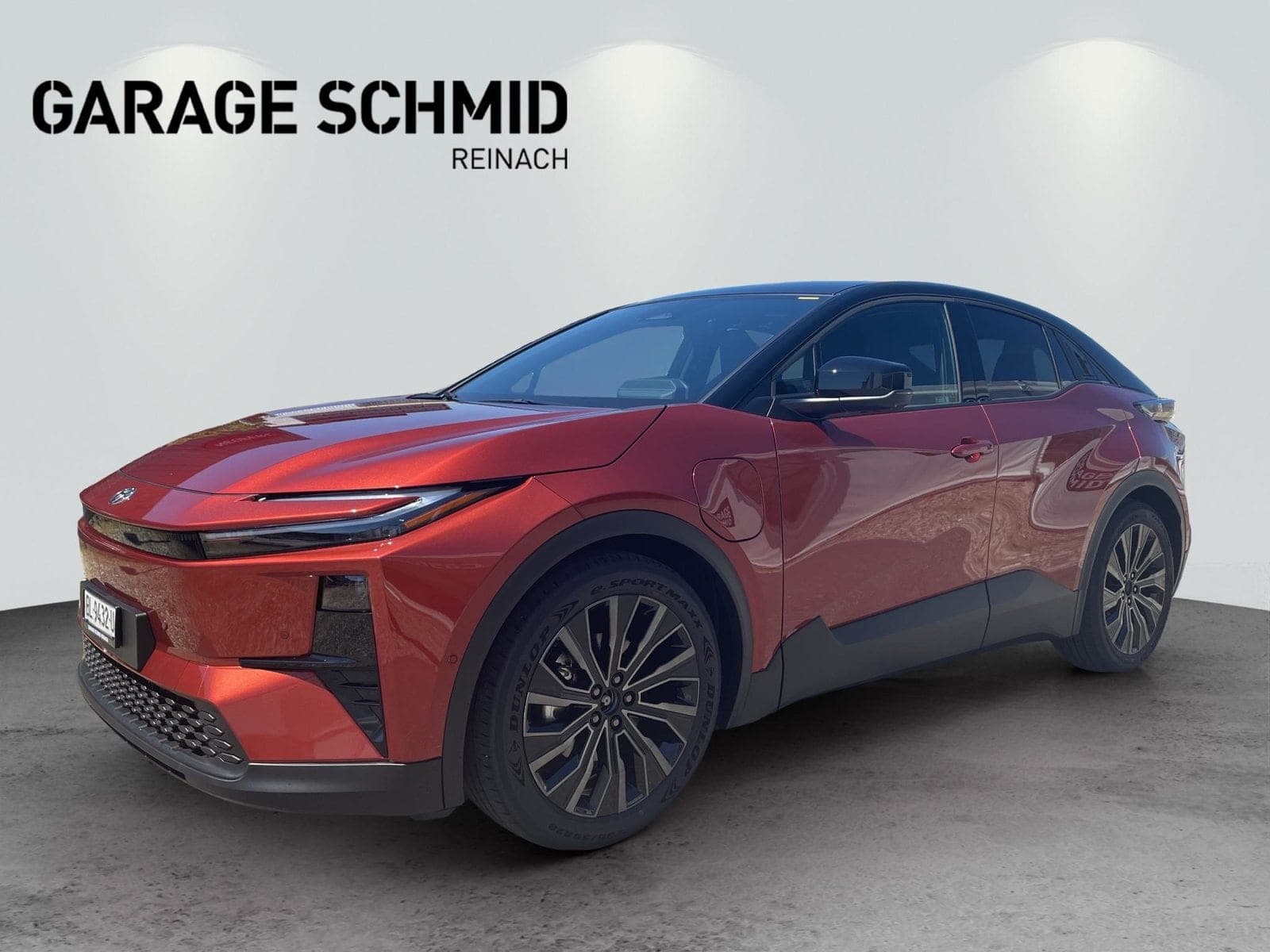 Toyota C-HR C-HR+ Premium AWD