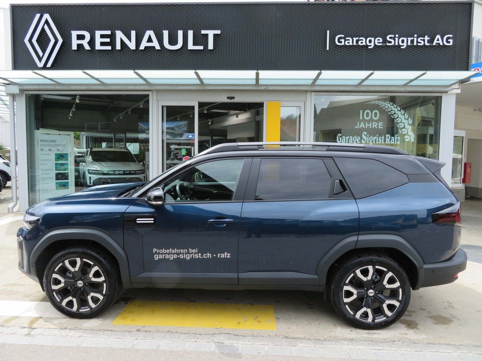 Dacia Bigster Bigster 1.8 Hybrid Journey