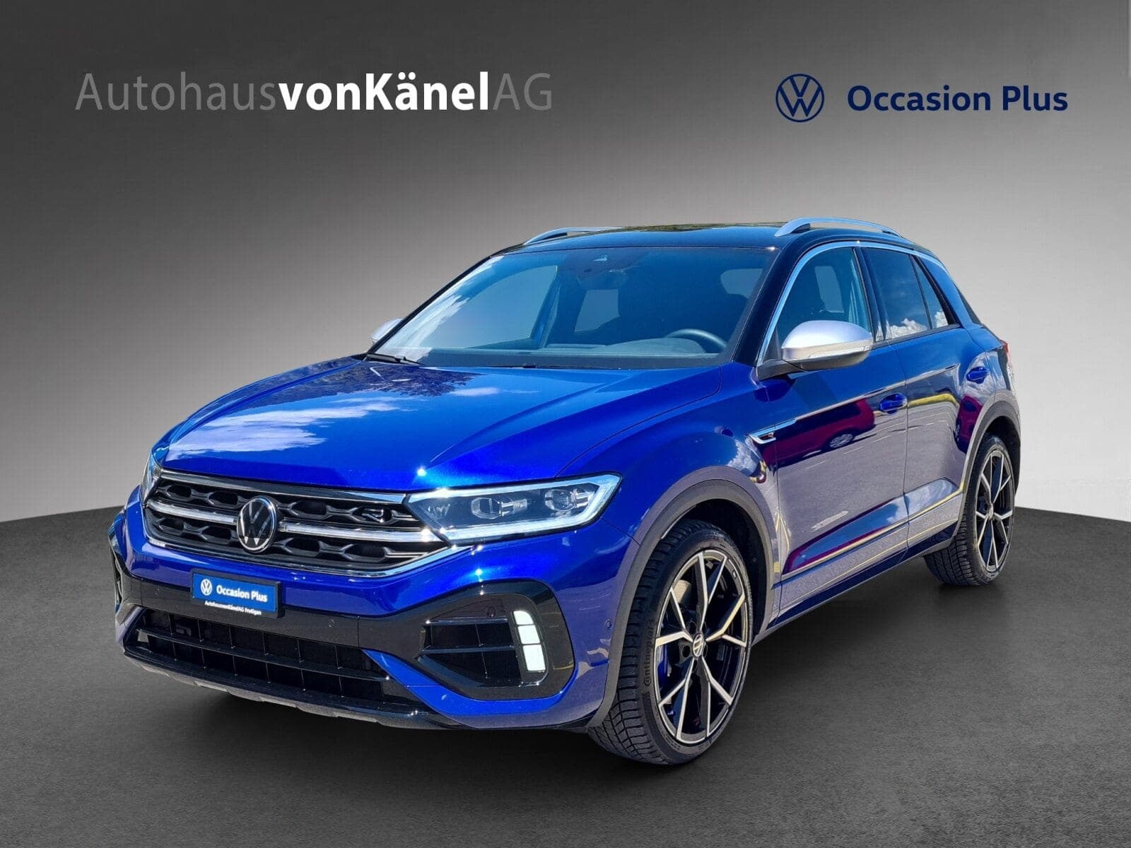 VW T-Roc T-Roc R