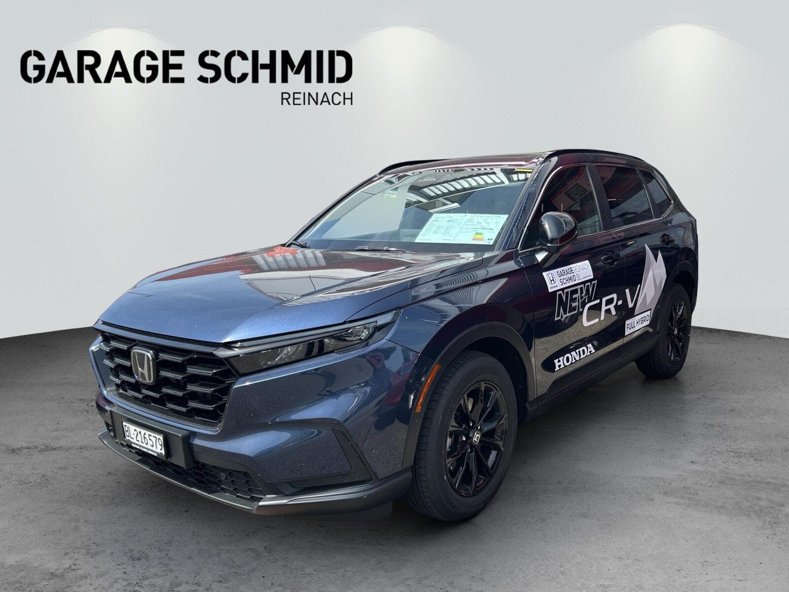 Honda CR-V CR-V 2.0 i-MMD Elegance 4WD