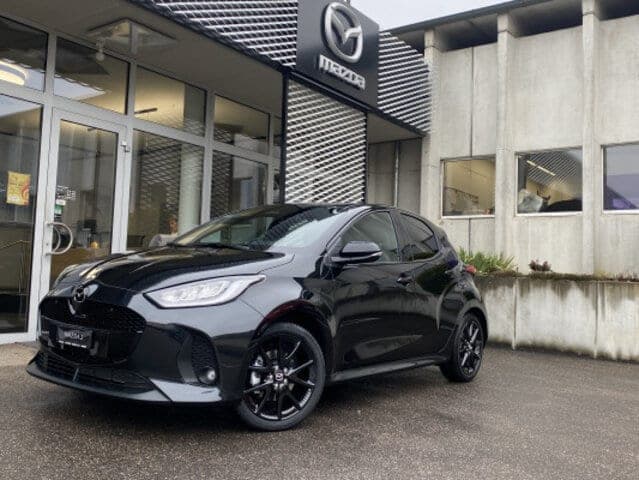 Mazda 2 2 Hybrid Homura