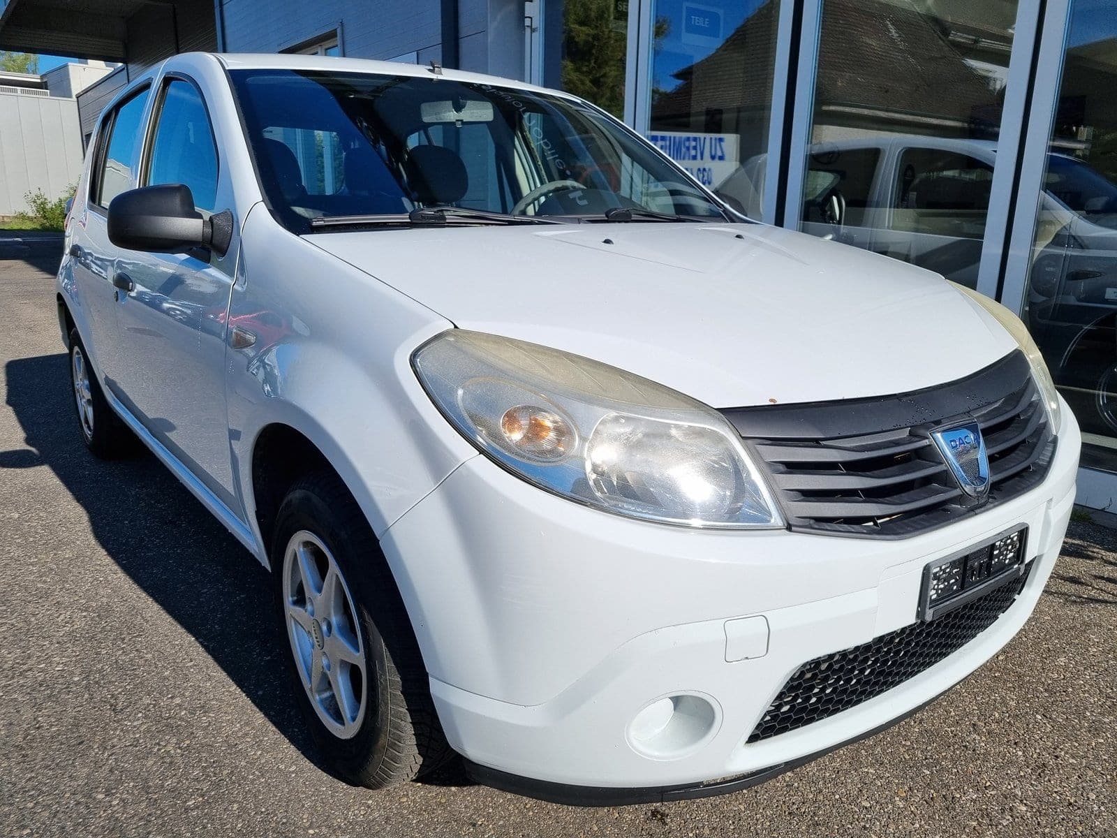 Dacia Sandero Sandero 1.2