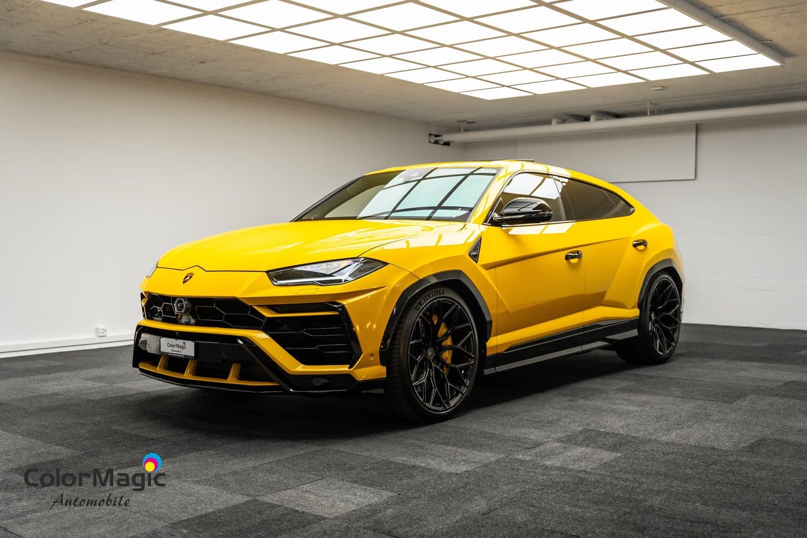 Lamborghini Urus * Urus * 23 ZOLL VOSSEN * LEASING AB 857.- *