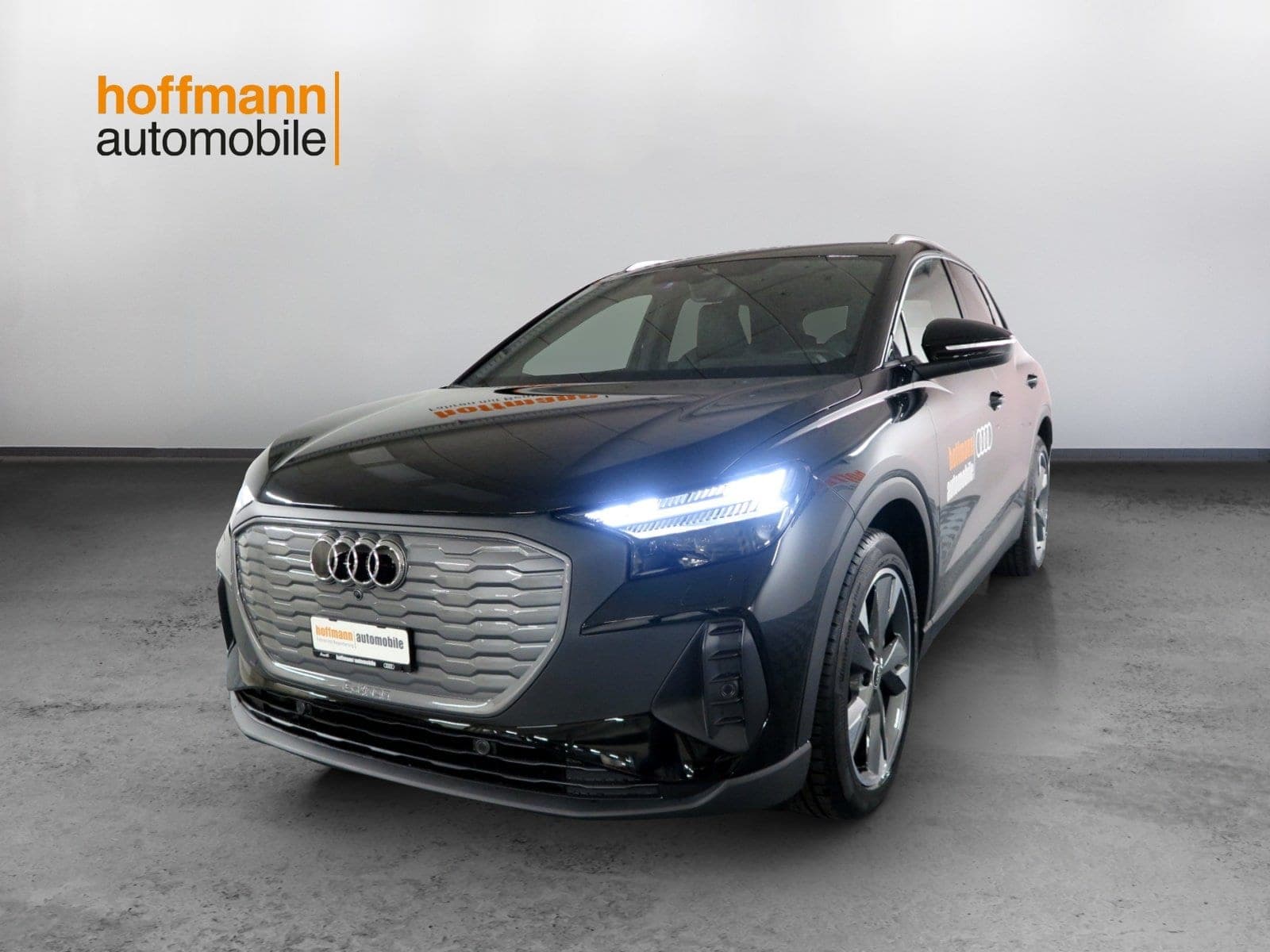 Audi Q4 e-tron Q4 e-tron 40
