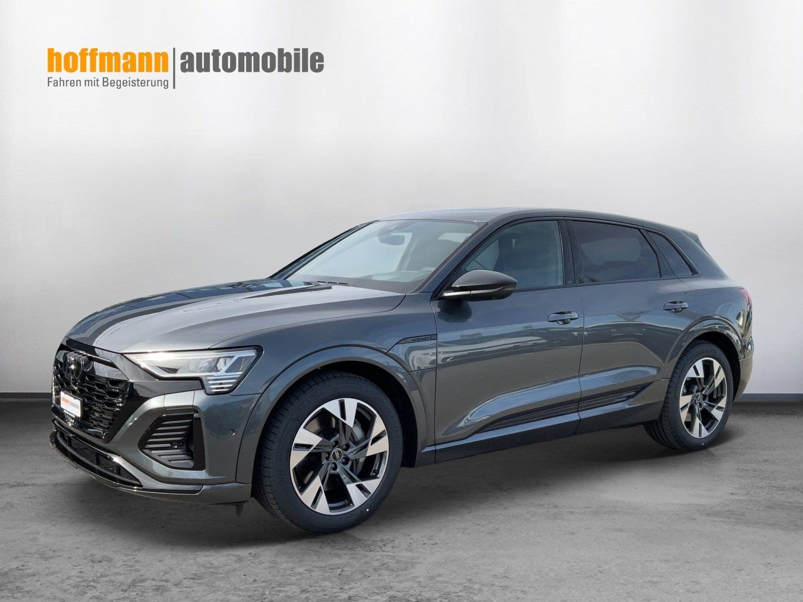 Audi Q8 Q8 50 e-tron S line quattro