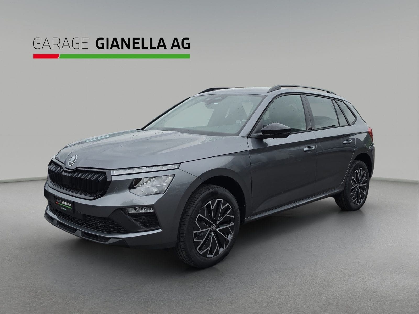 Skoda Kamiq Kamiq Dynamic (Netto)