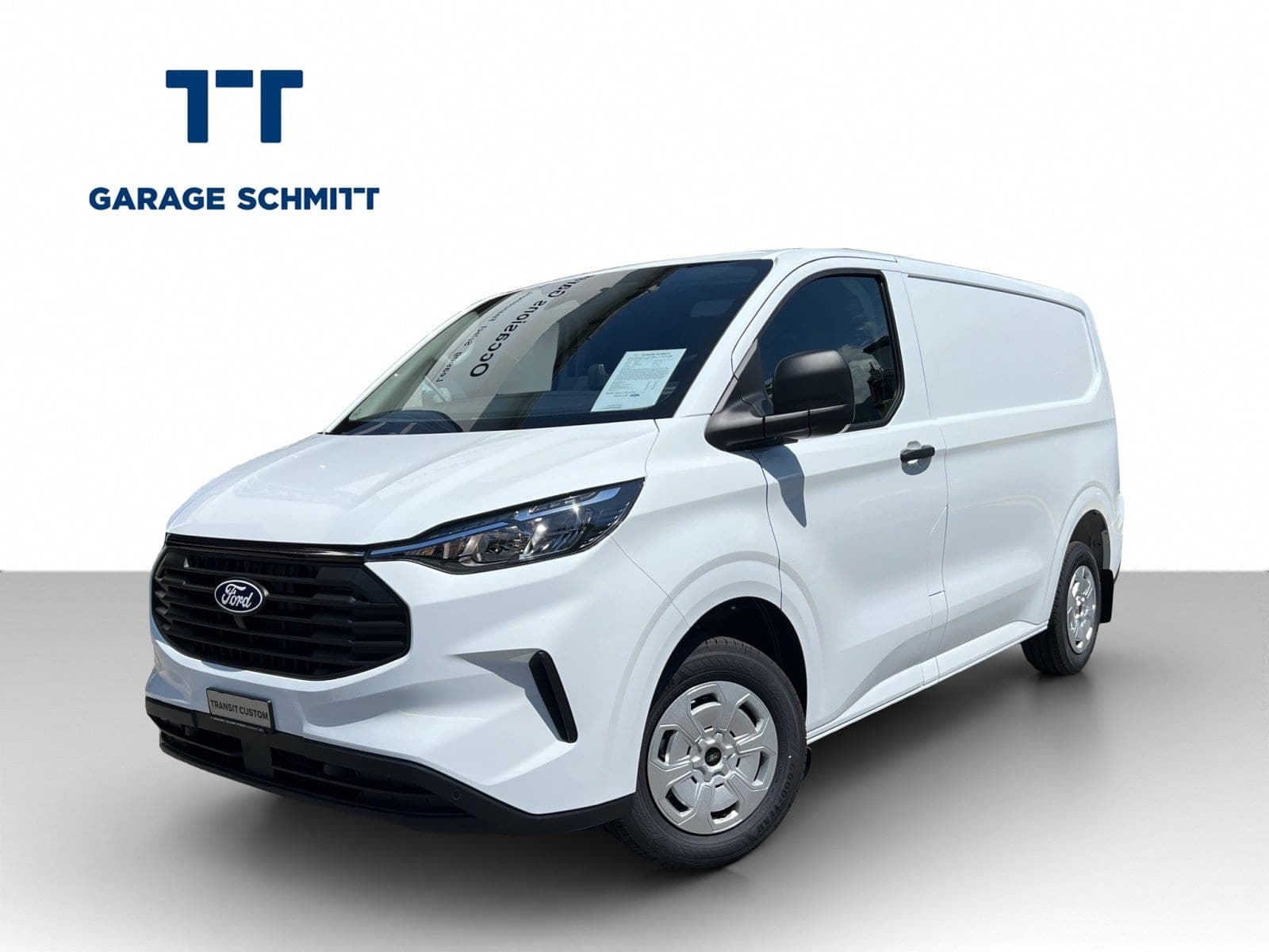 Ford Transit Transit C van 320 L1 2.0 EcoBl