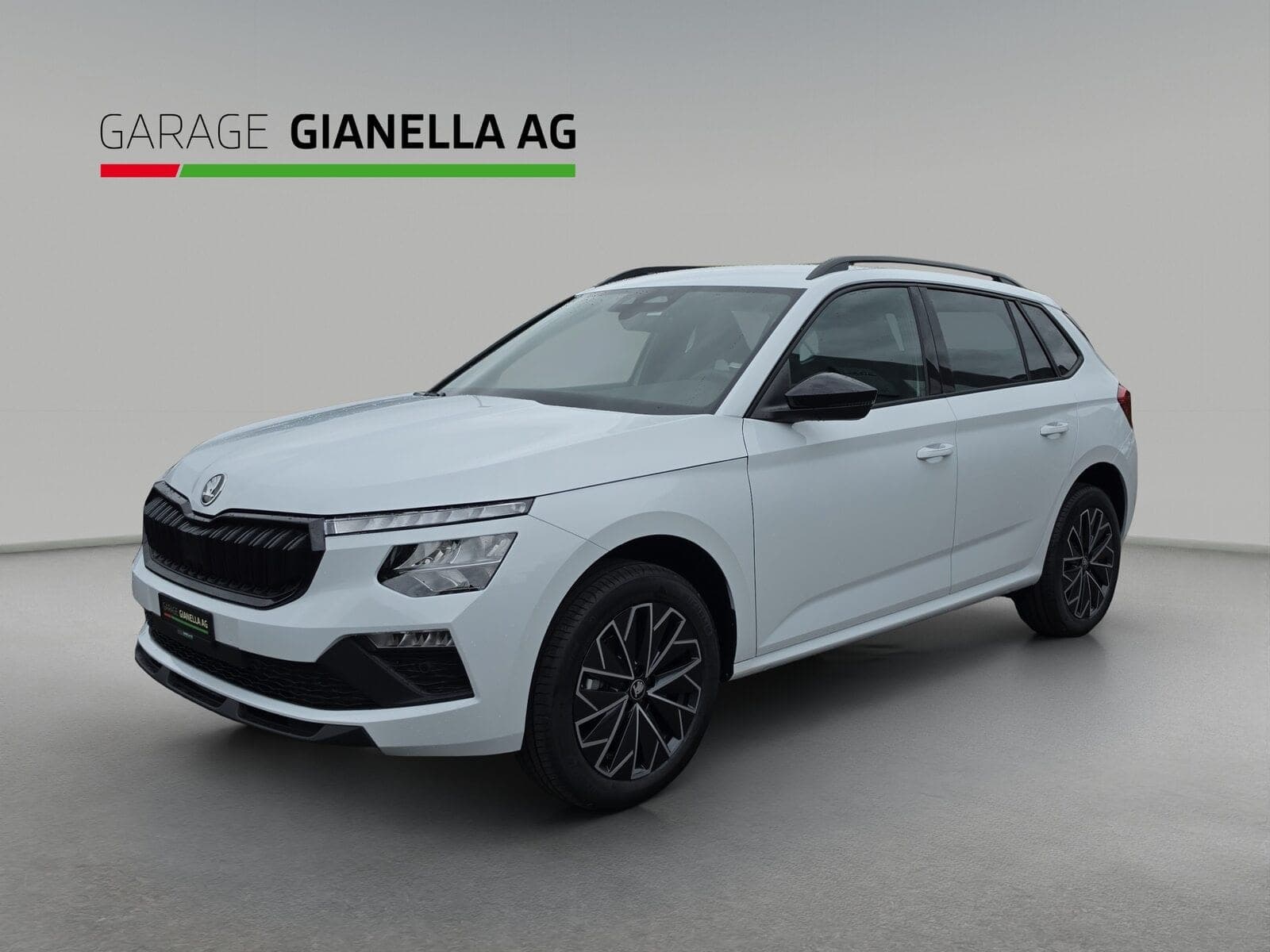 Skoda Kamiq Kamiq Dynamic (Netto)