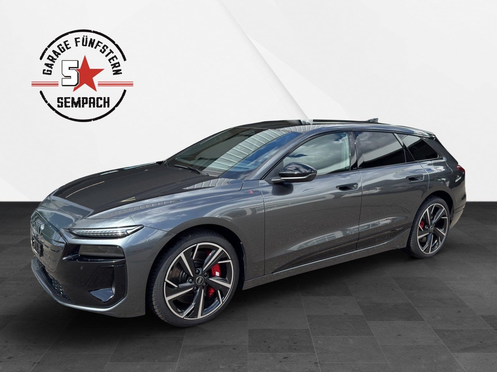 Audi S6 S6 Avant e-tron quattro