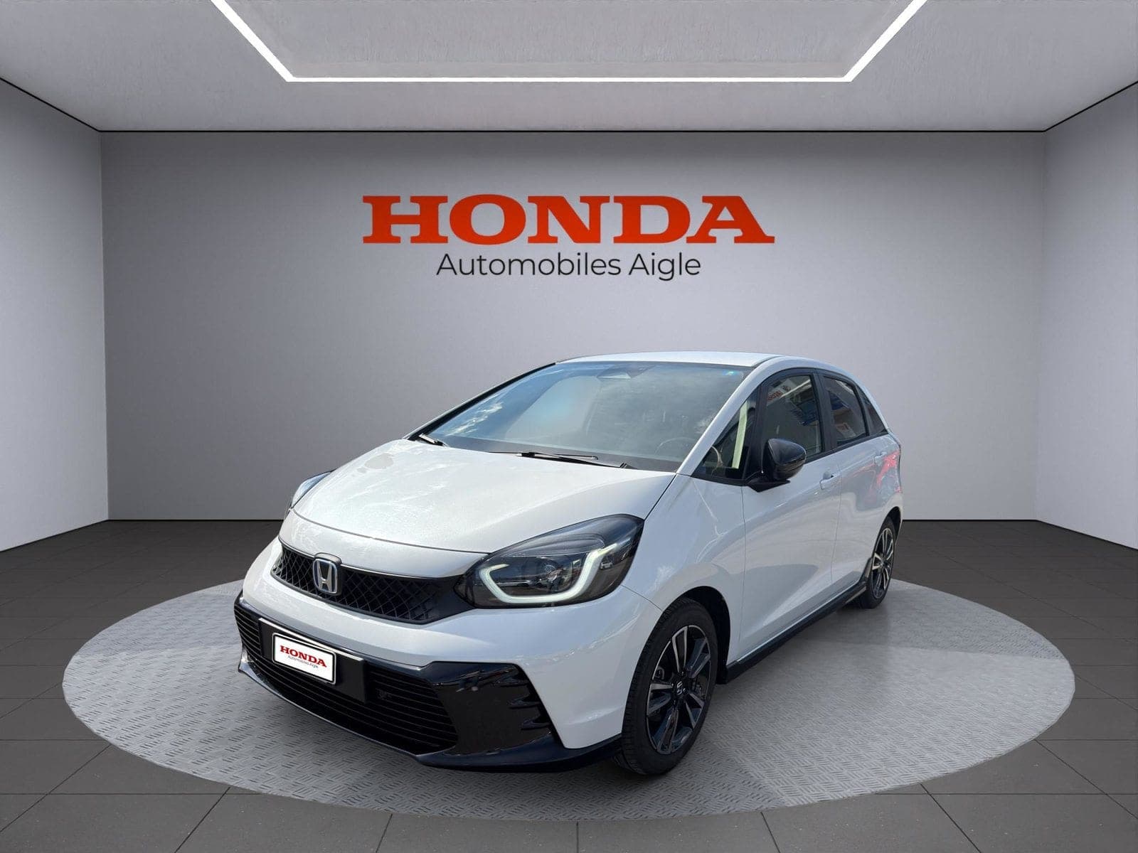 Honda Jazz Jazz 1.5 i-MMD Advance Sport