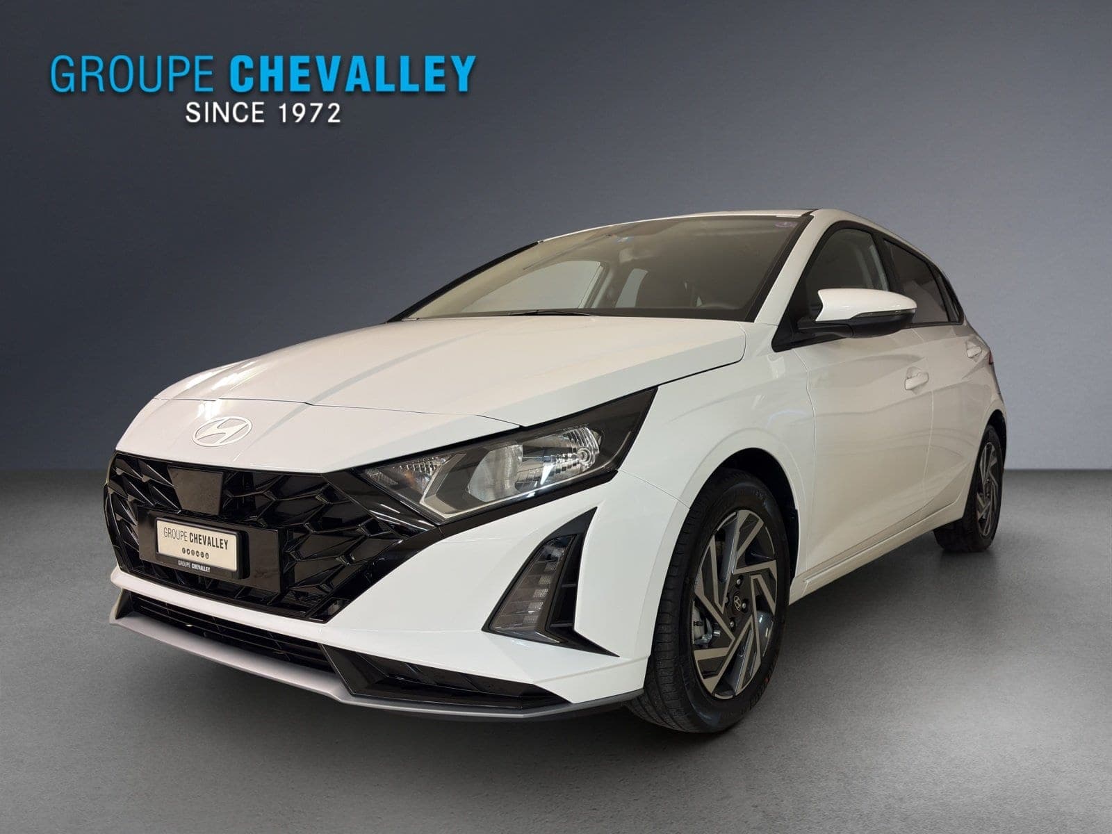 Hyundai i20 i20 1.0 T-GDi Amplia DCT