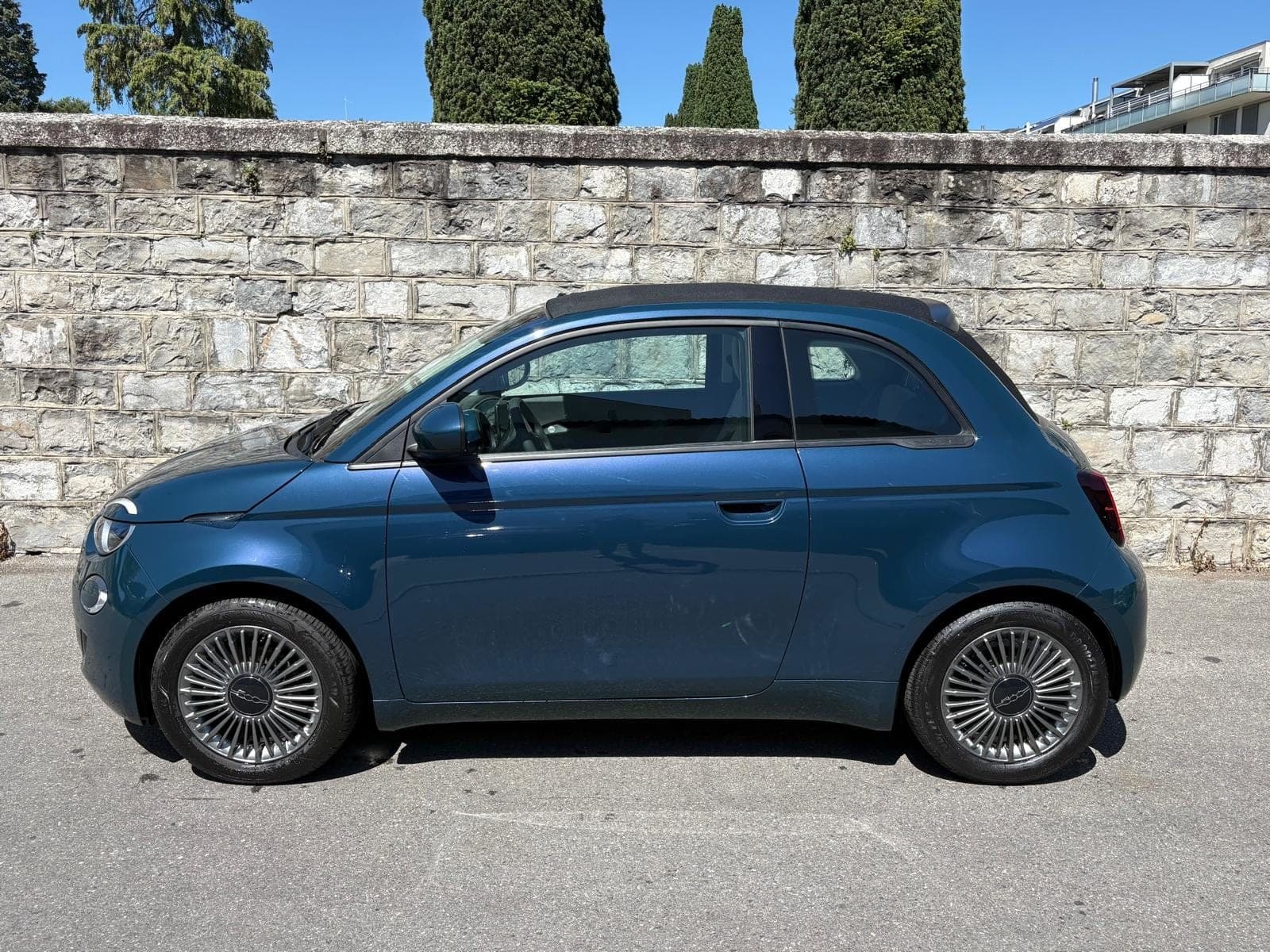 Fiat 500 500 C electric 87 kW Icon
