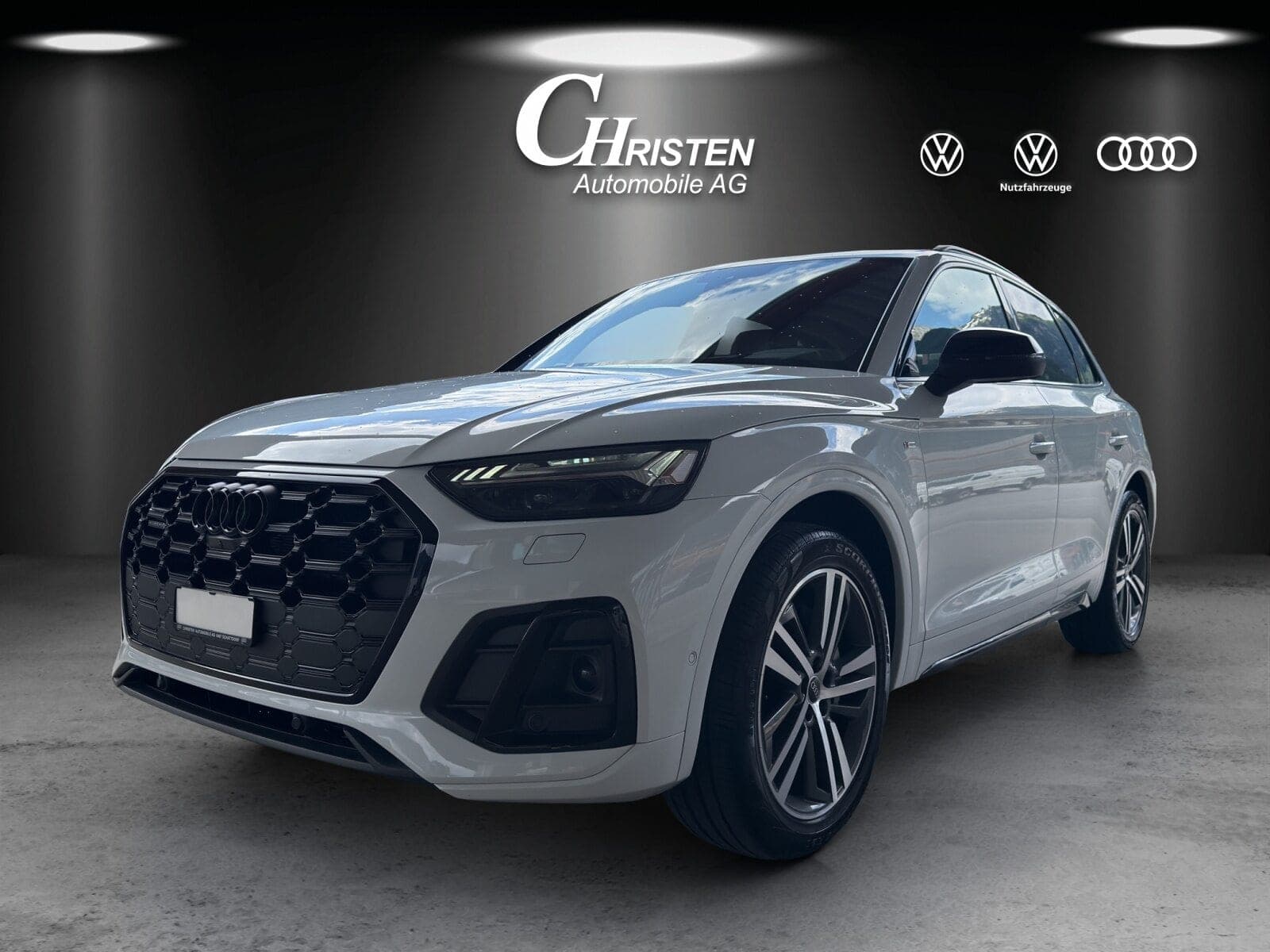 Audi Q5 Q5 50 TFSI e Black Edition