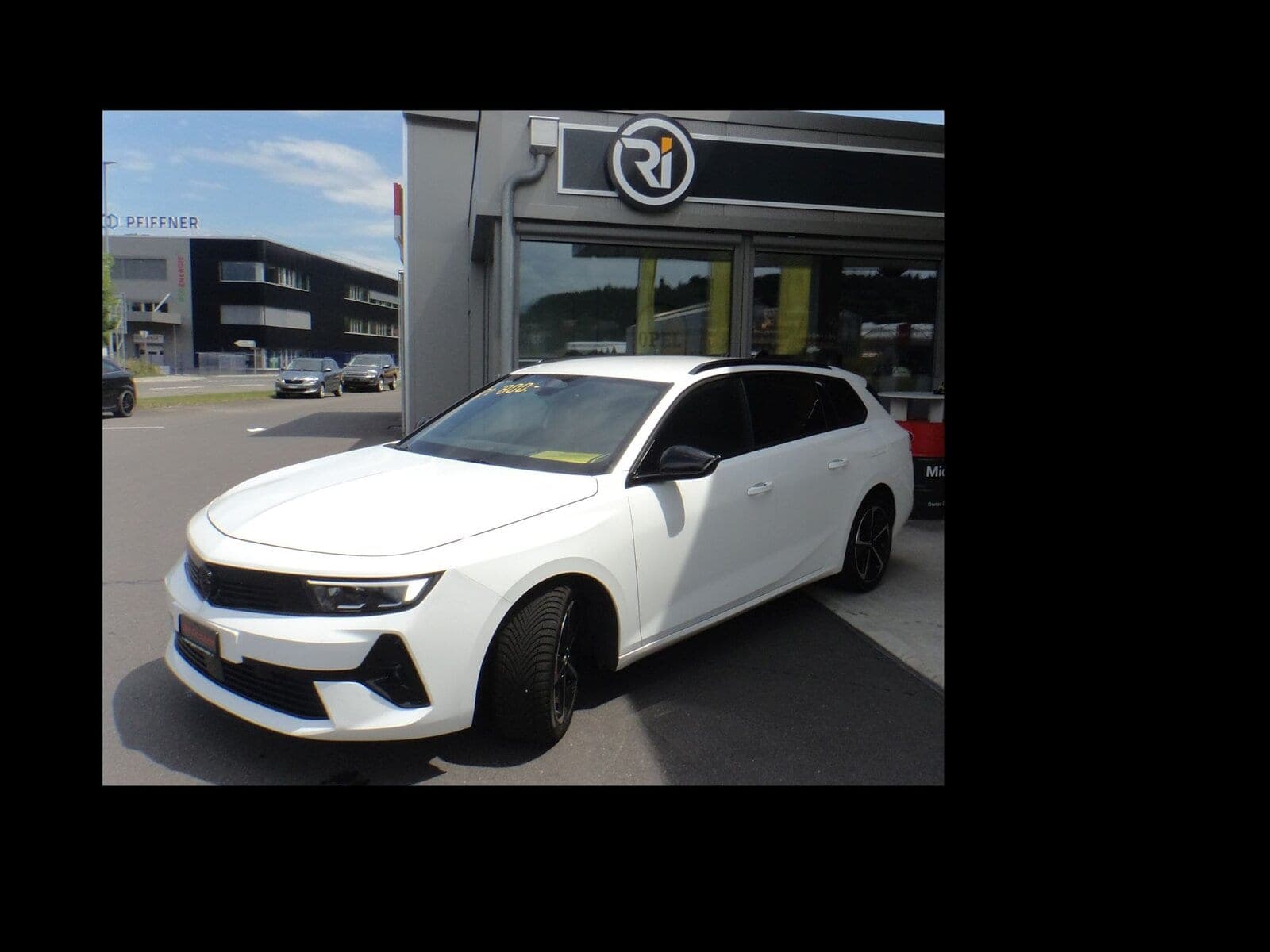 Opel Astra Astra Sports Tourer 1.6 T PHEV 180 GS