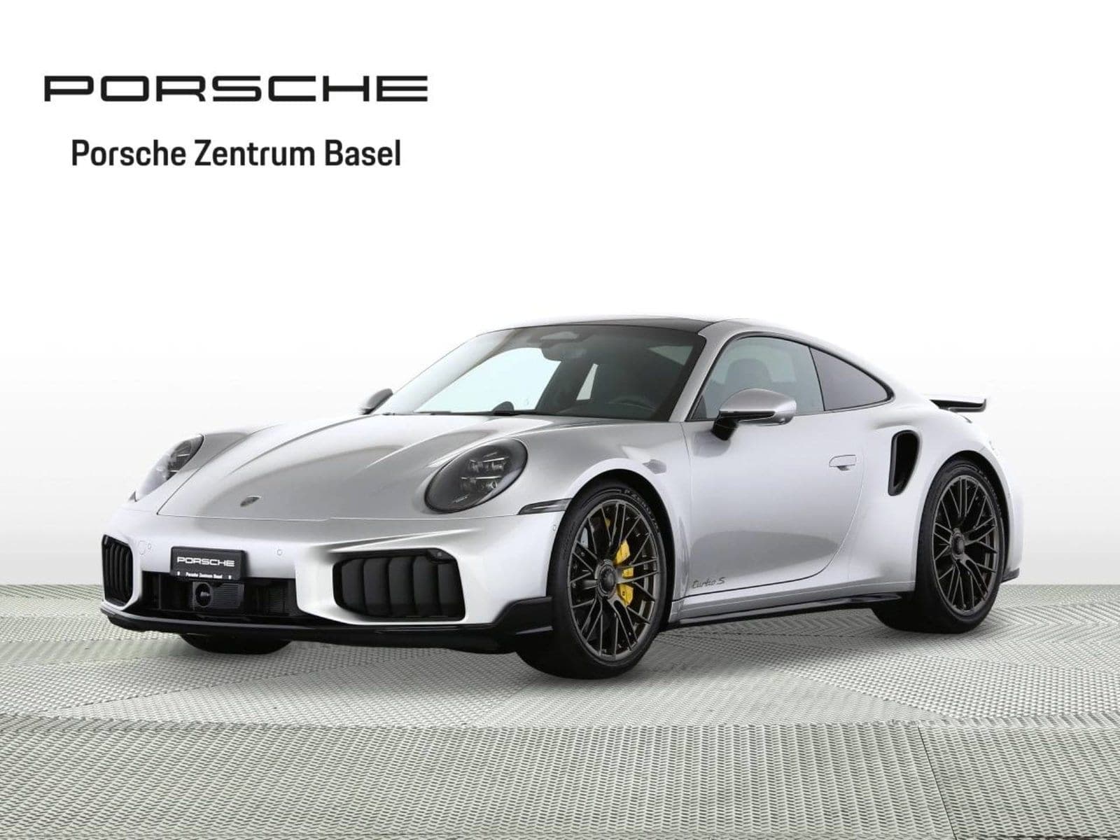 Porsche 911 911 Turbo S
