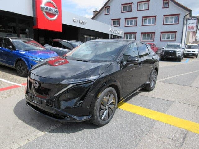 Nissan Ariya Ariya Evolve e-4orce