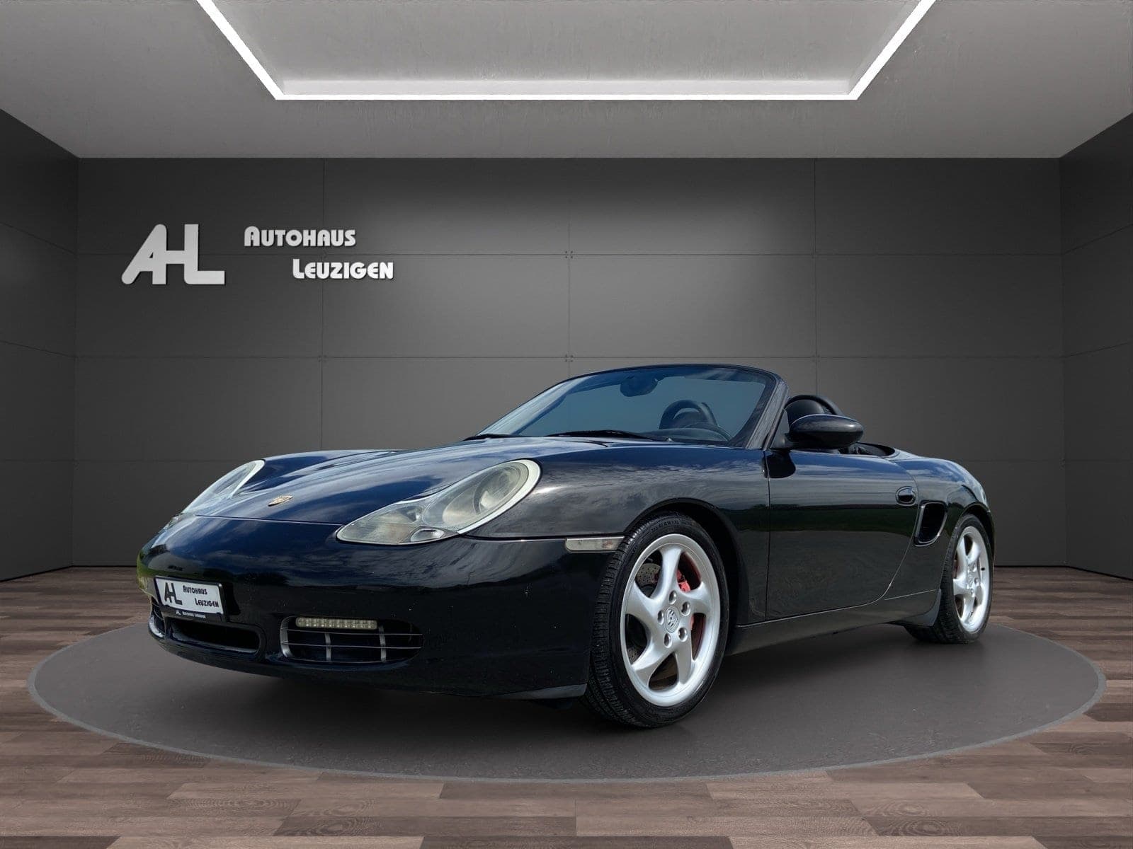 Porsche Boxster Boxster S 3.2