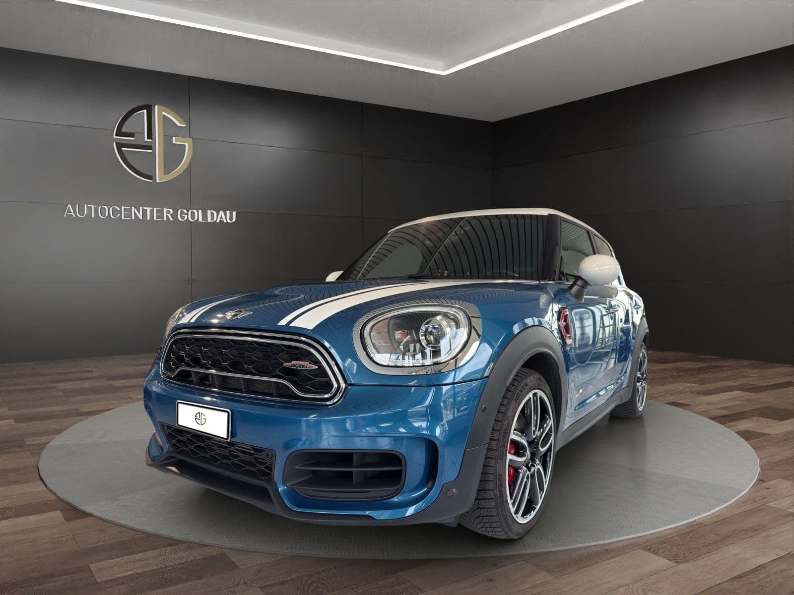 Mini Mini Countryman Countryman John Cooper Works ALL4 Steptronic