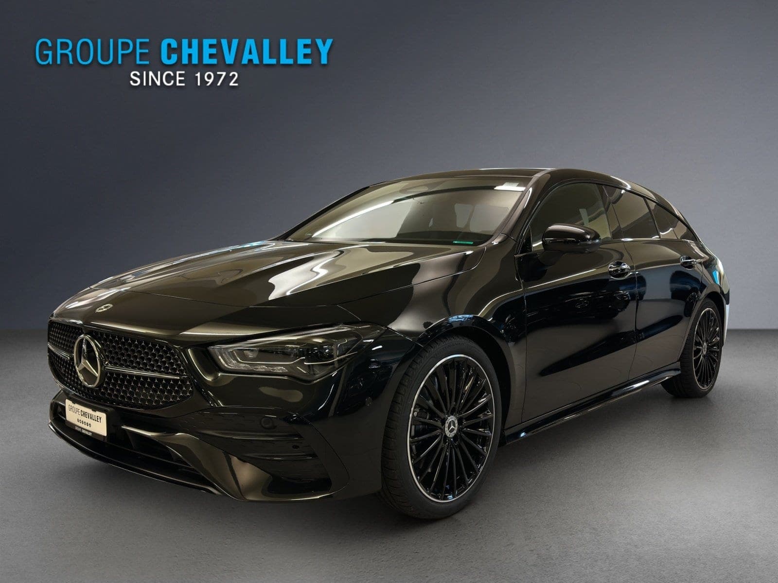 Mercedes-Benz CL CLA 250 4MATIC Shooting Brake