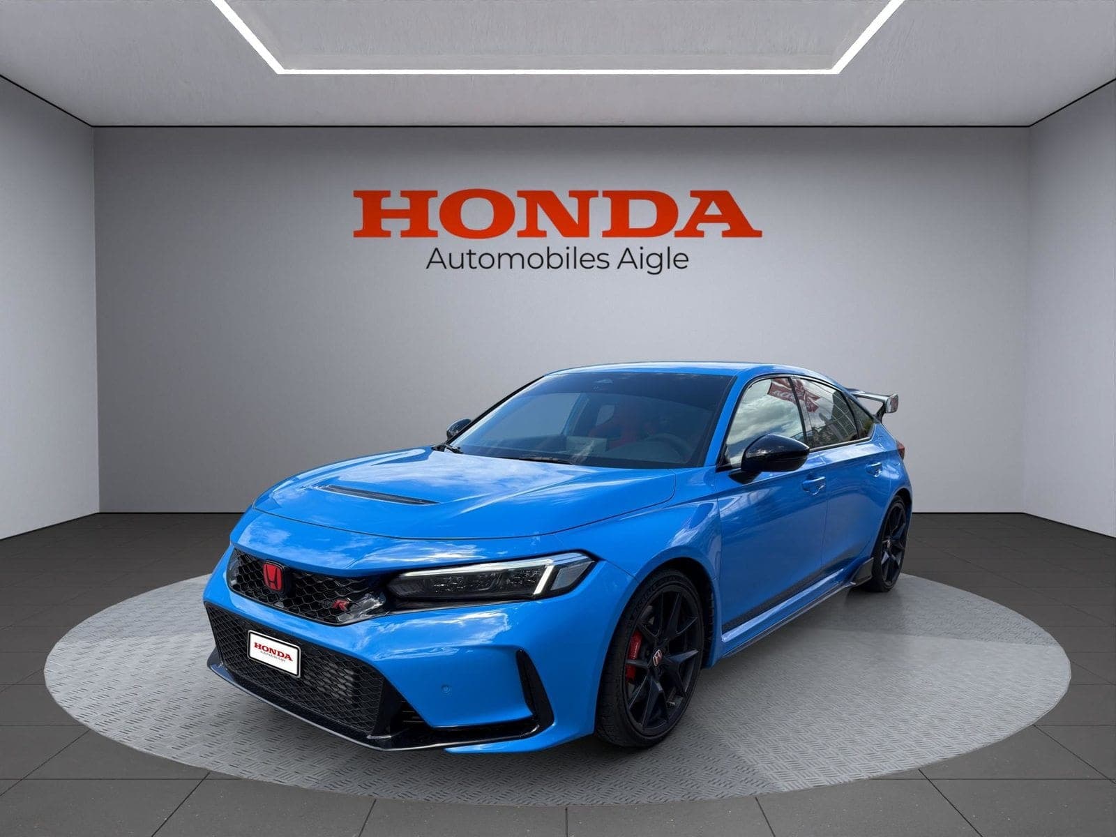 Honda Civic Civic 2.0 VTEC Type R 50th Anniversary