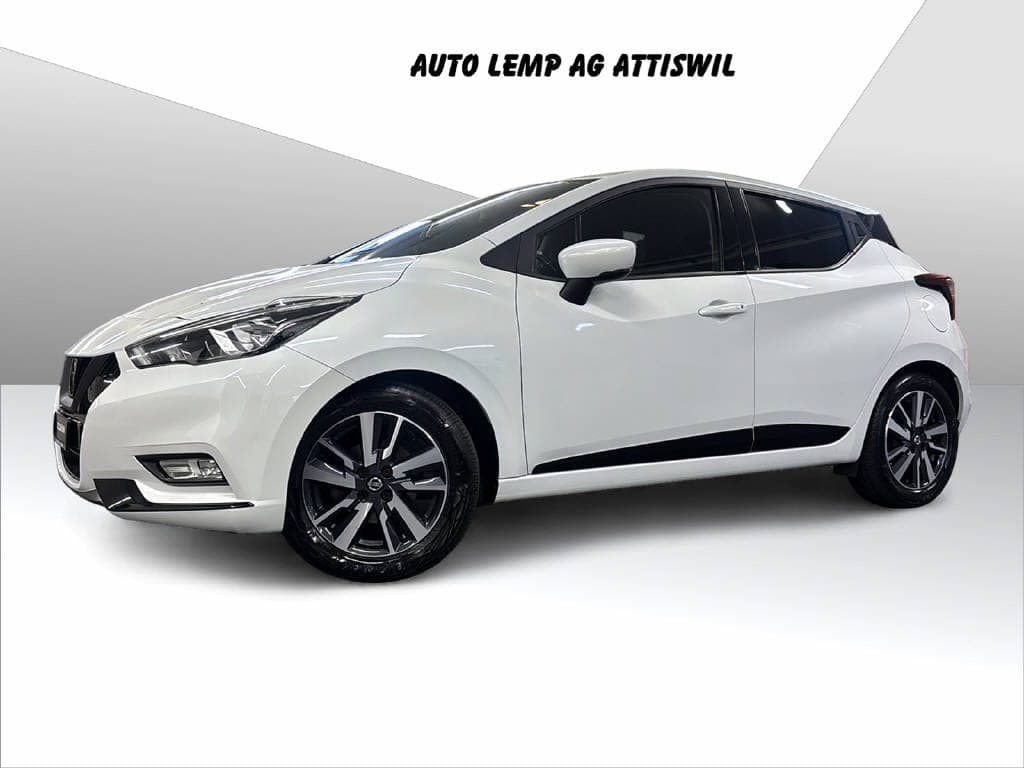 Nissan Micra Micra 0.9 IG-T N-Connecta